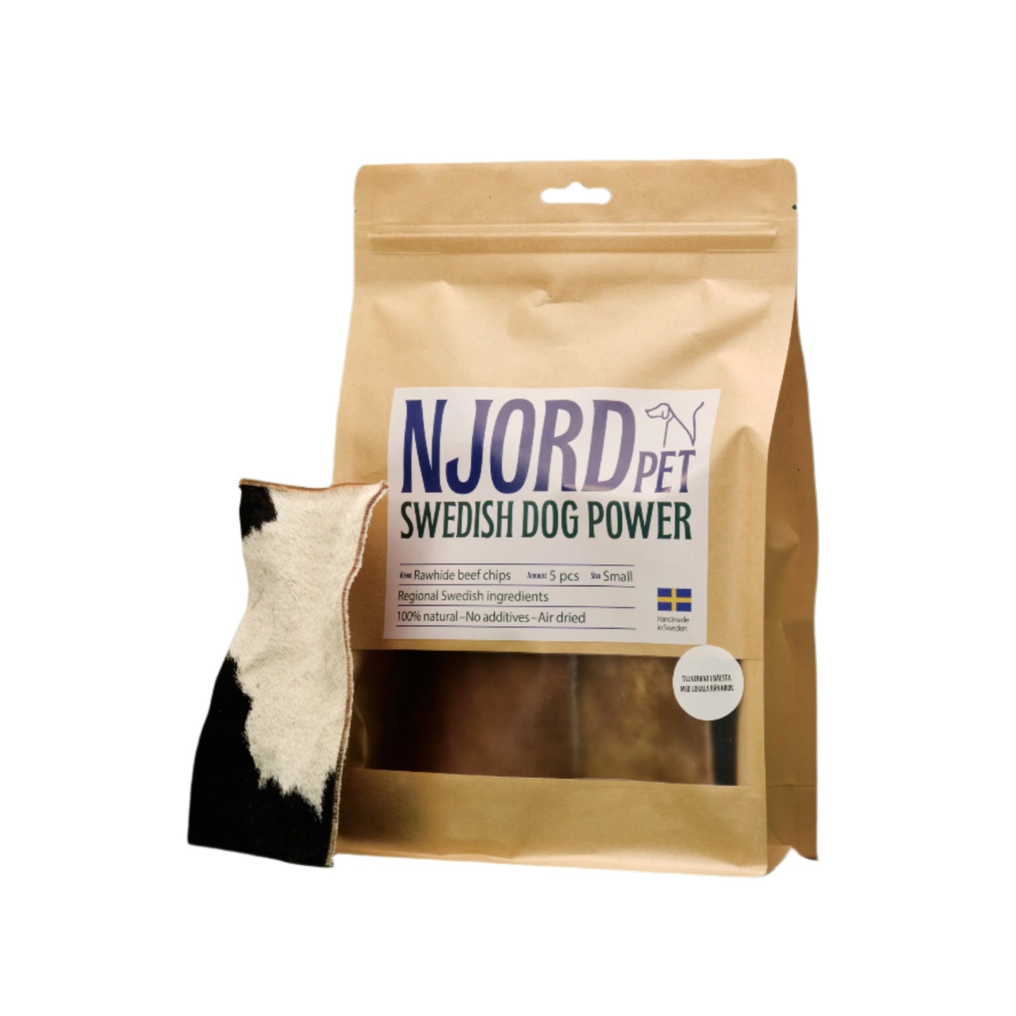 Njord Pet - Startpaket | För mellanstora hundar (ca 10-25kg)