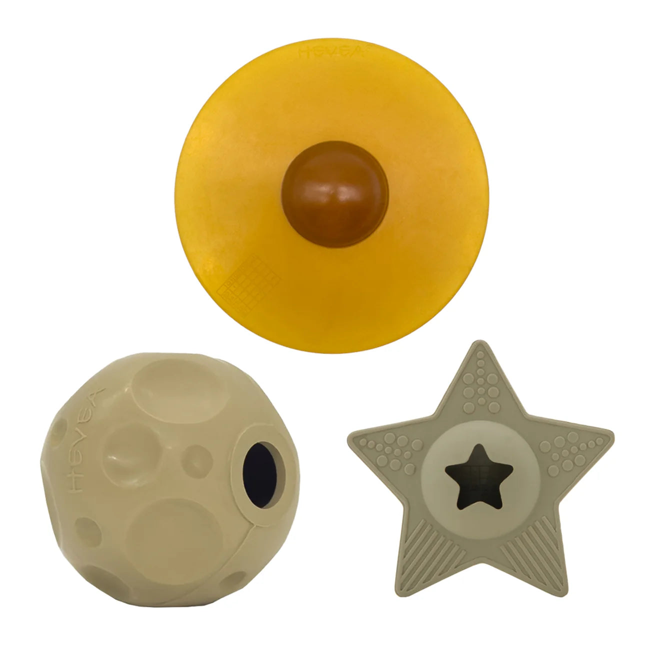 Hevea - Startpaket universum för valpar