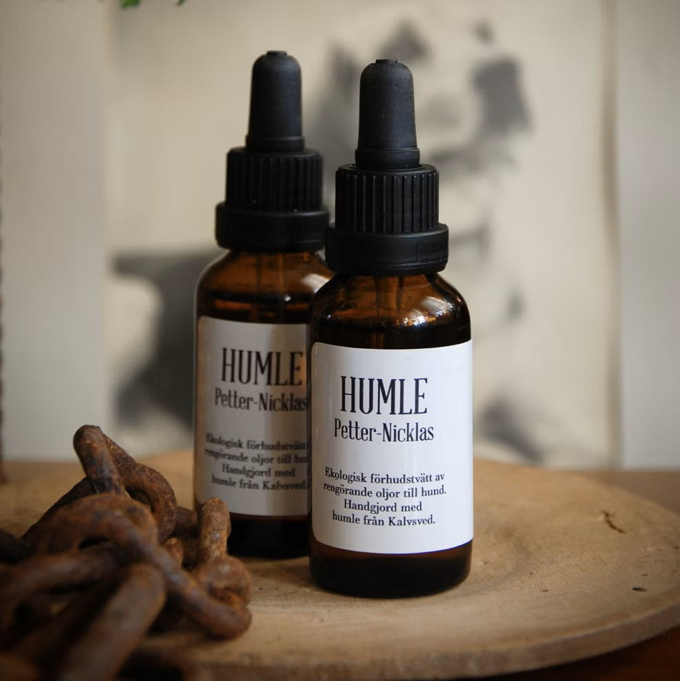 HUMLE - Petter Nicklas - Förhudsrengöring mot snoppdropp (10ml)