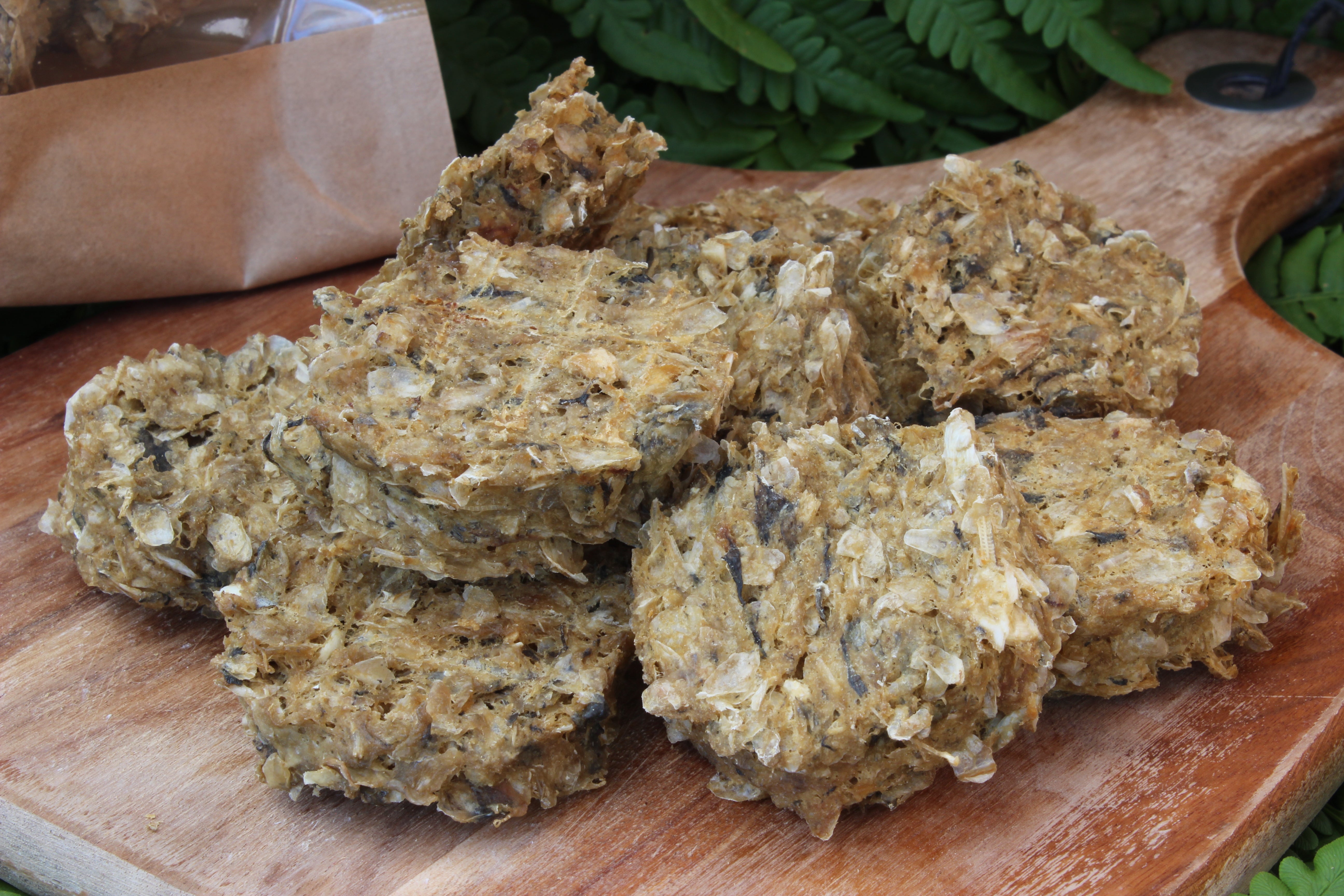 Bengtssons Delikatesser - Fiskchips (110g eller 1kg)