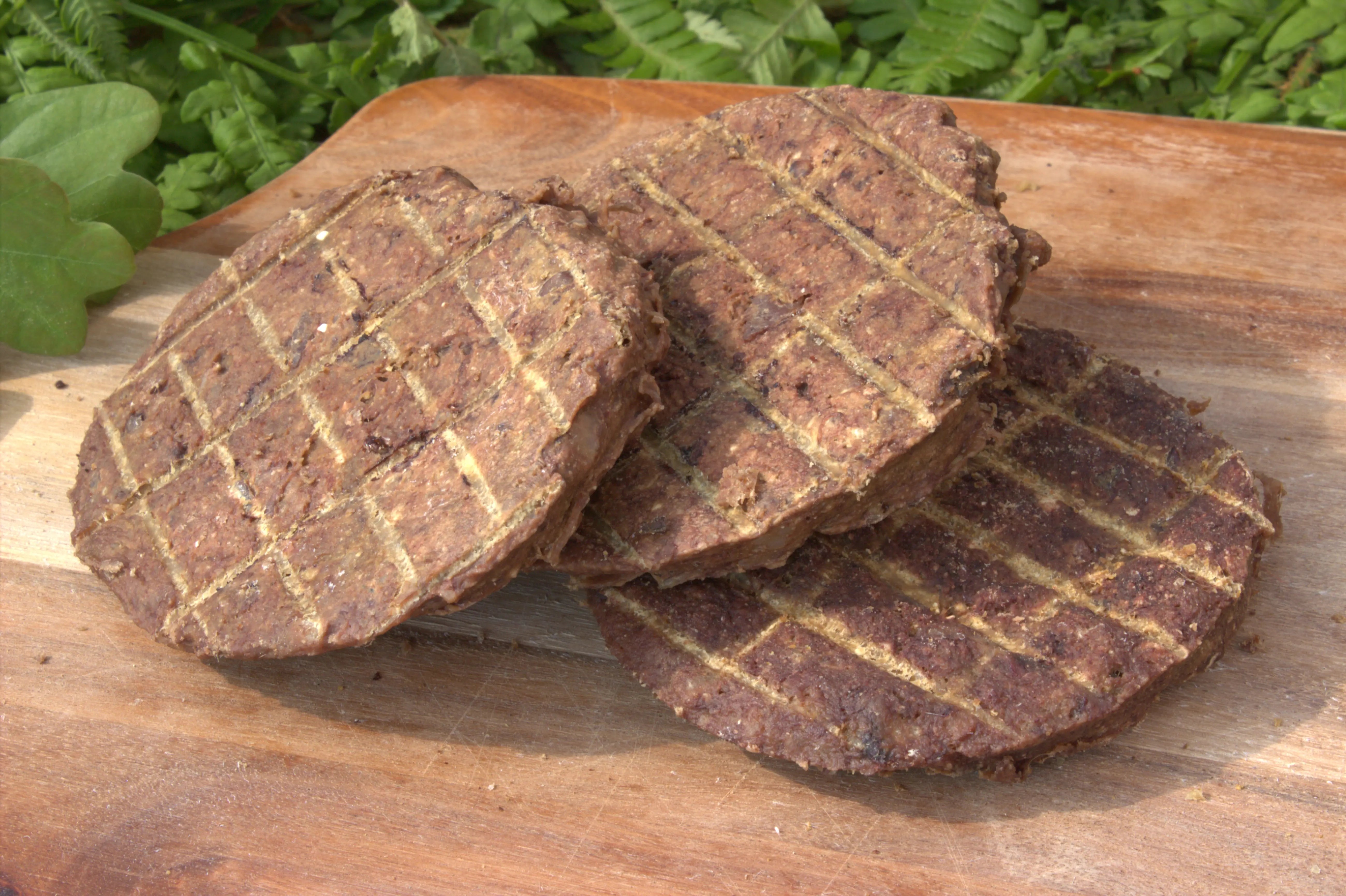 Bengtssons Delikatesser - Lammburgare (110g eller 1kg)