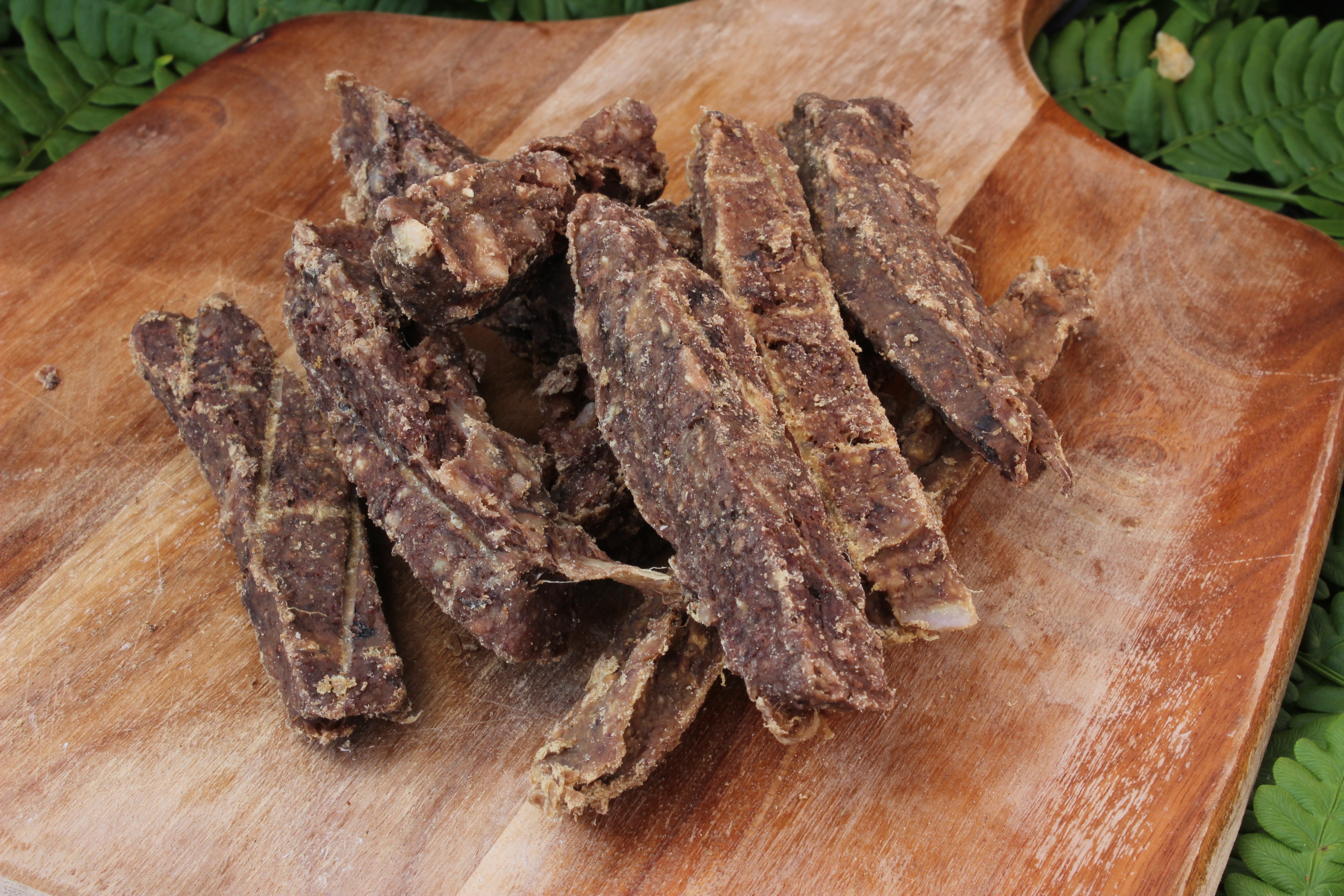 Bengtssons Delikatesser - Lammstrips (100g eller 500g)