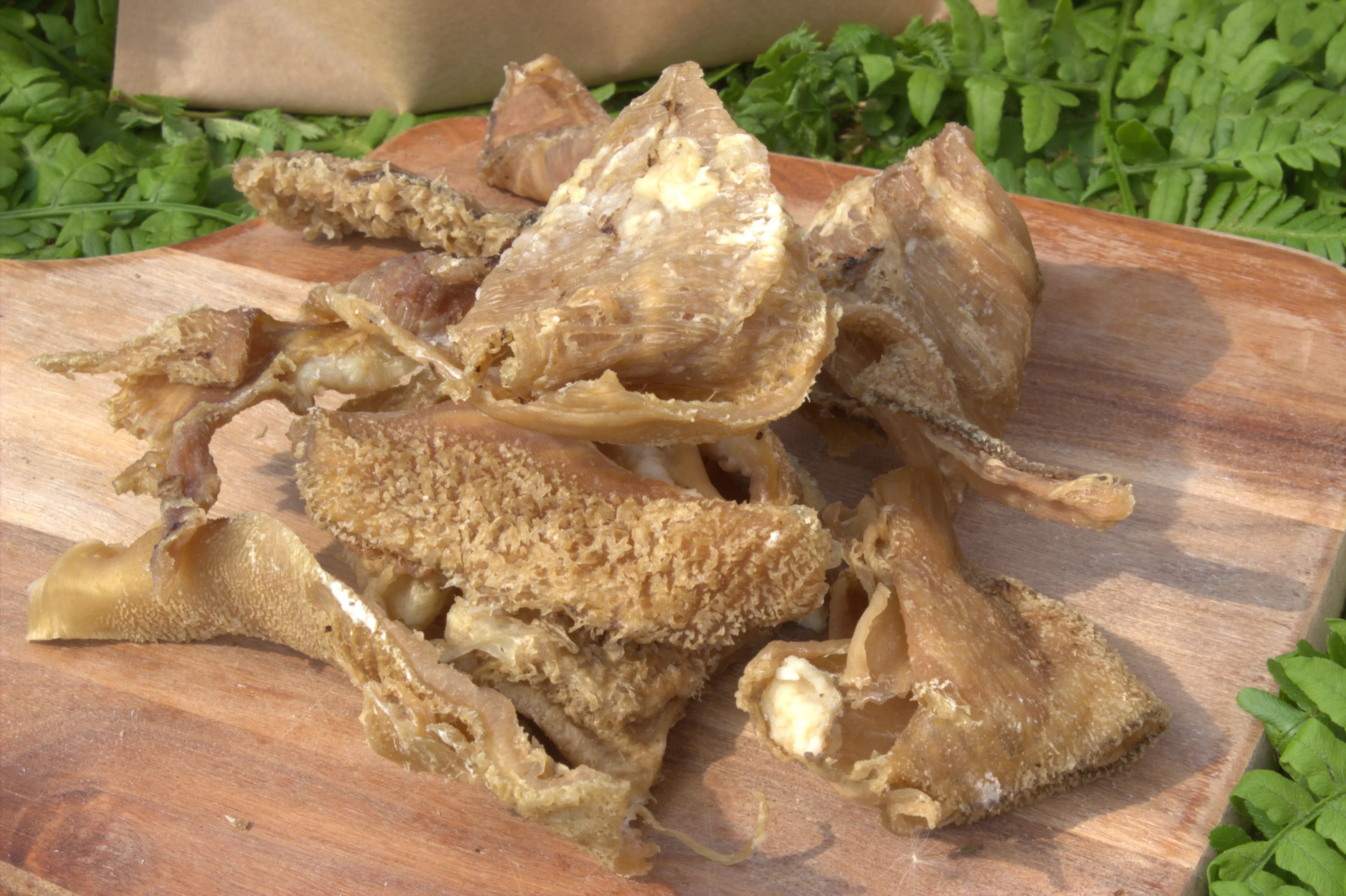 Bengtssons Delikatesser - Torkad nötvom (110g eller 1kg)