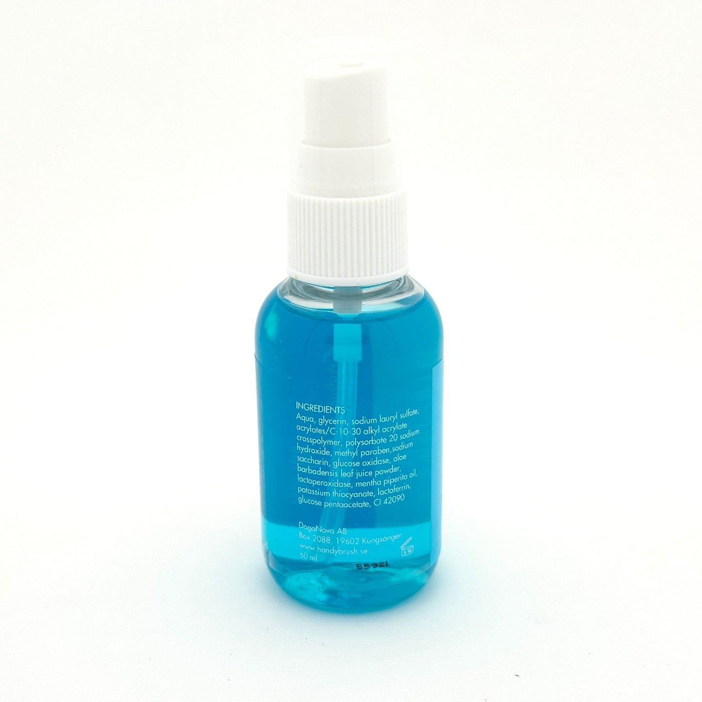 DogaNova - Munspray till hund (60ml)