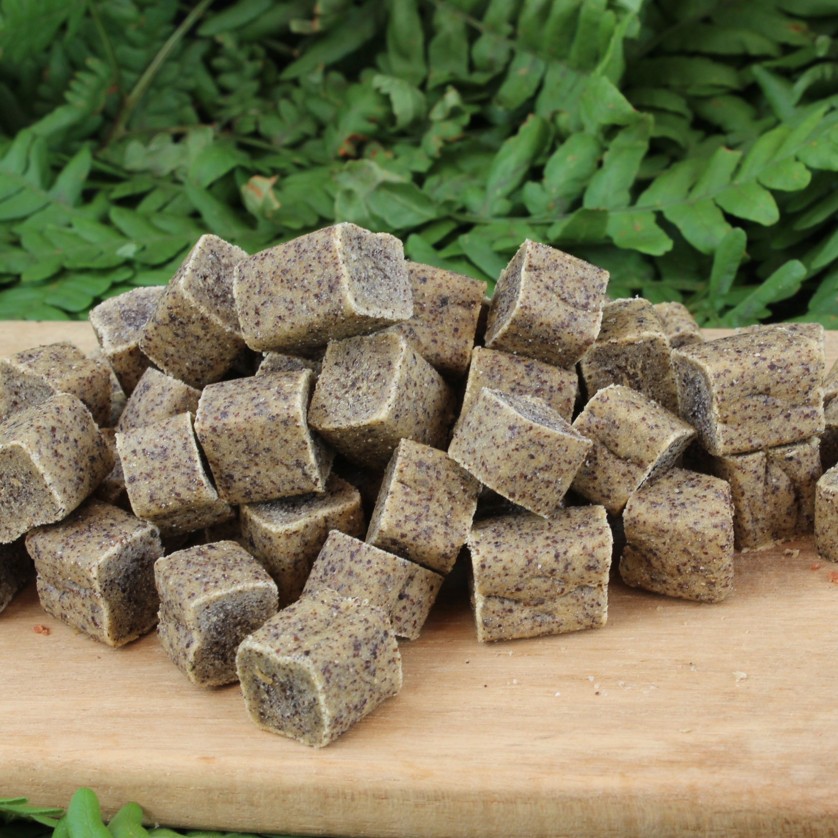 Dr. Clauder´s - Småbitar av hampa (80g)