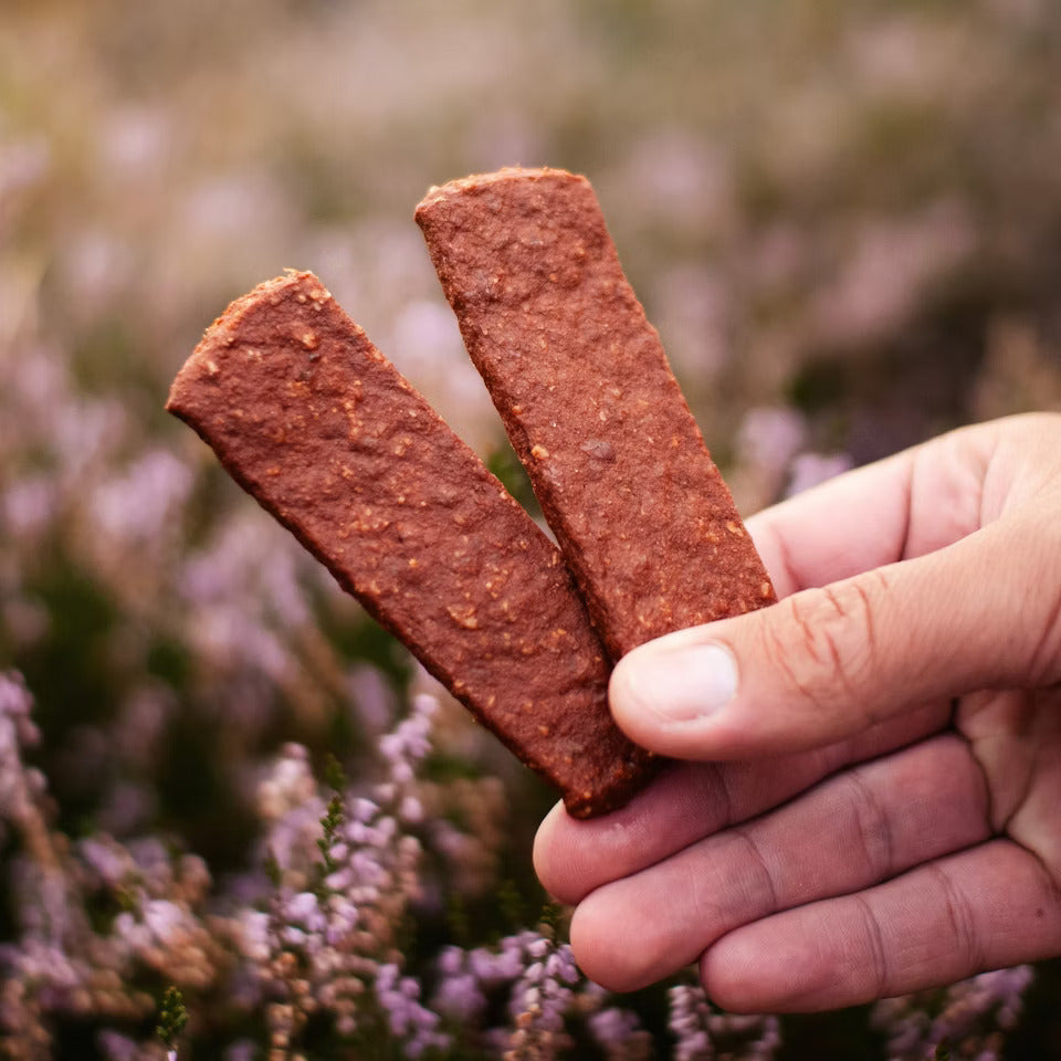 Dr. Clauder´s - Minibars av kaninkött (5-pack, 80g)