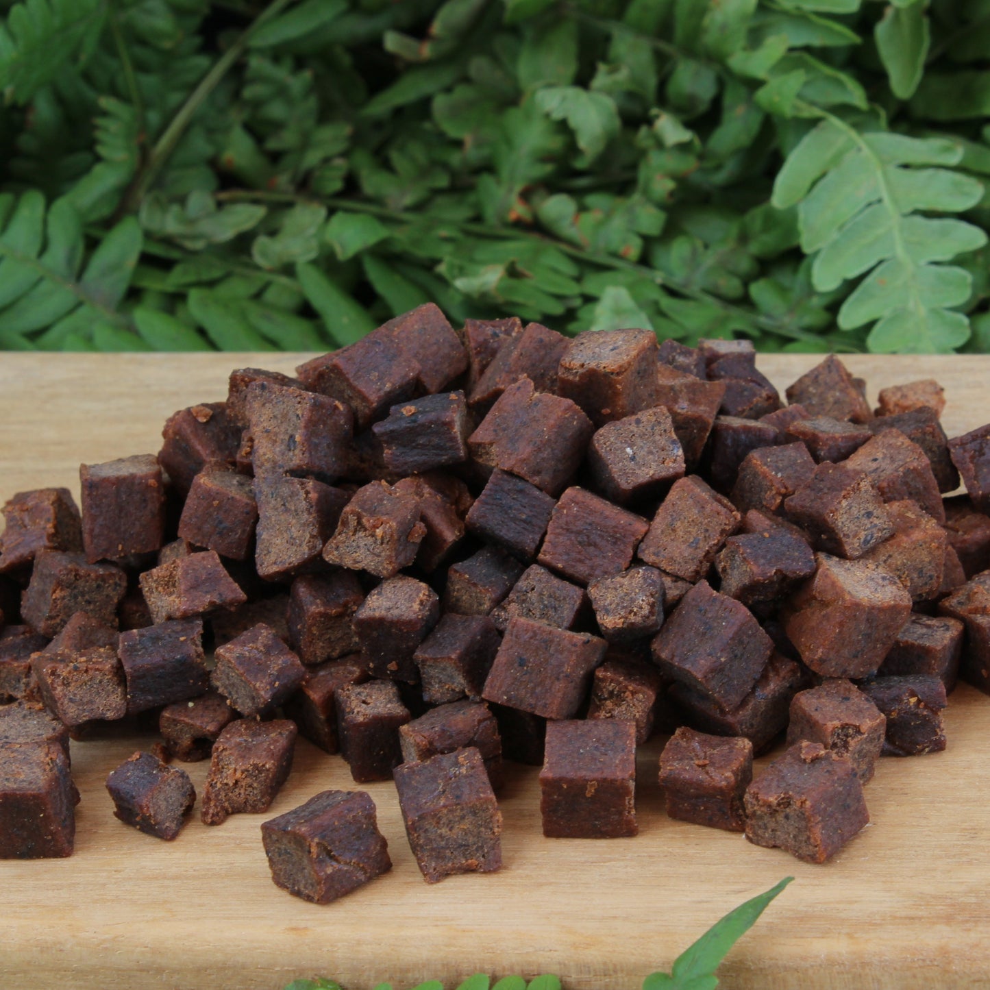Dr. Clauder´s - Minibitar av lammkött (50g)