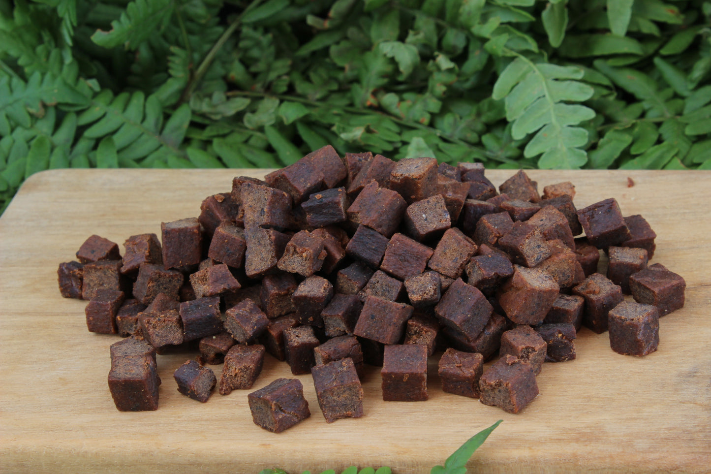 Dr. Clauder´s - Minibitar av lammkött (50g)