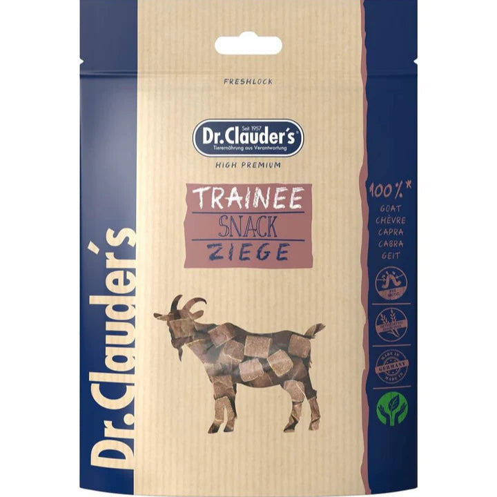 Dr. Clauder´s - Småbitar av get (80g)