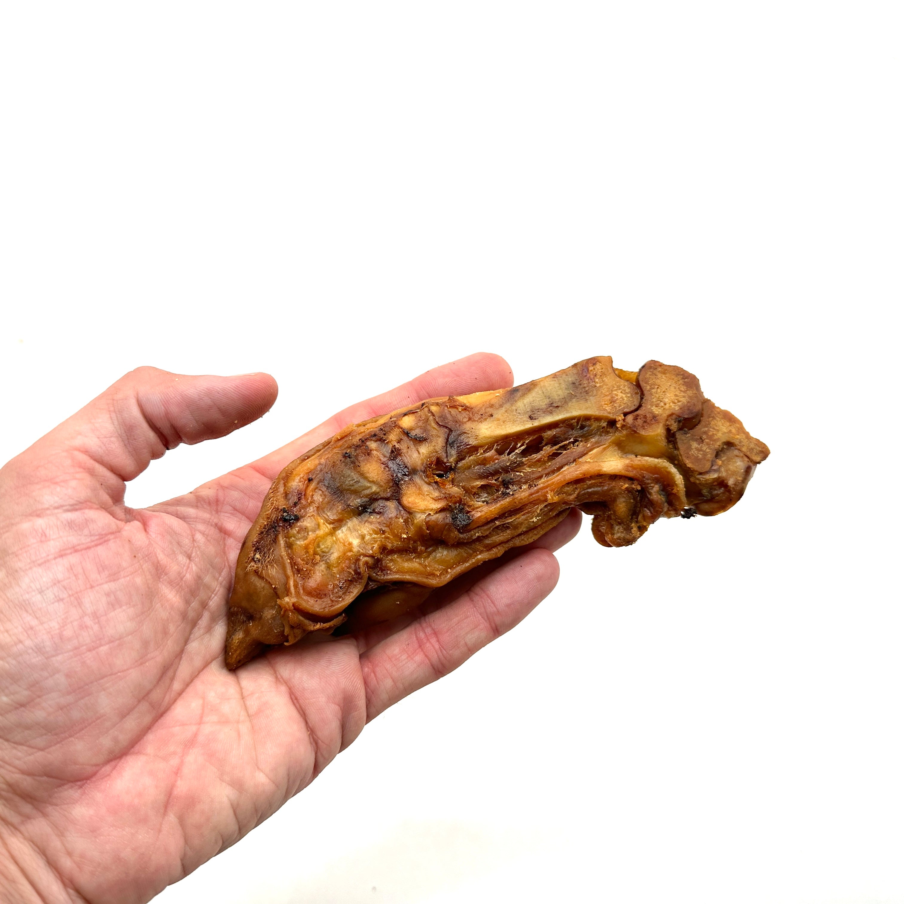 Emmzo - Svensk delad grisfot