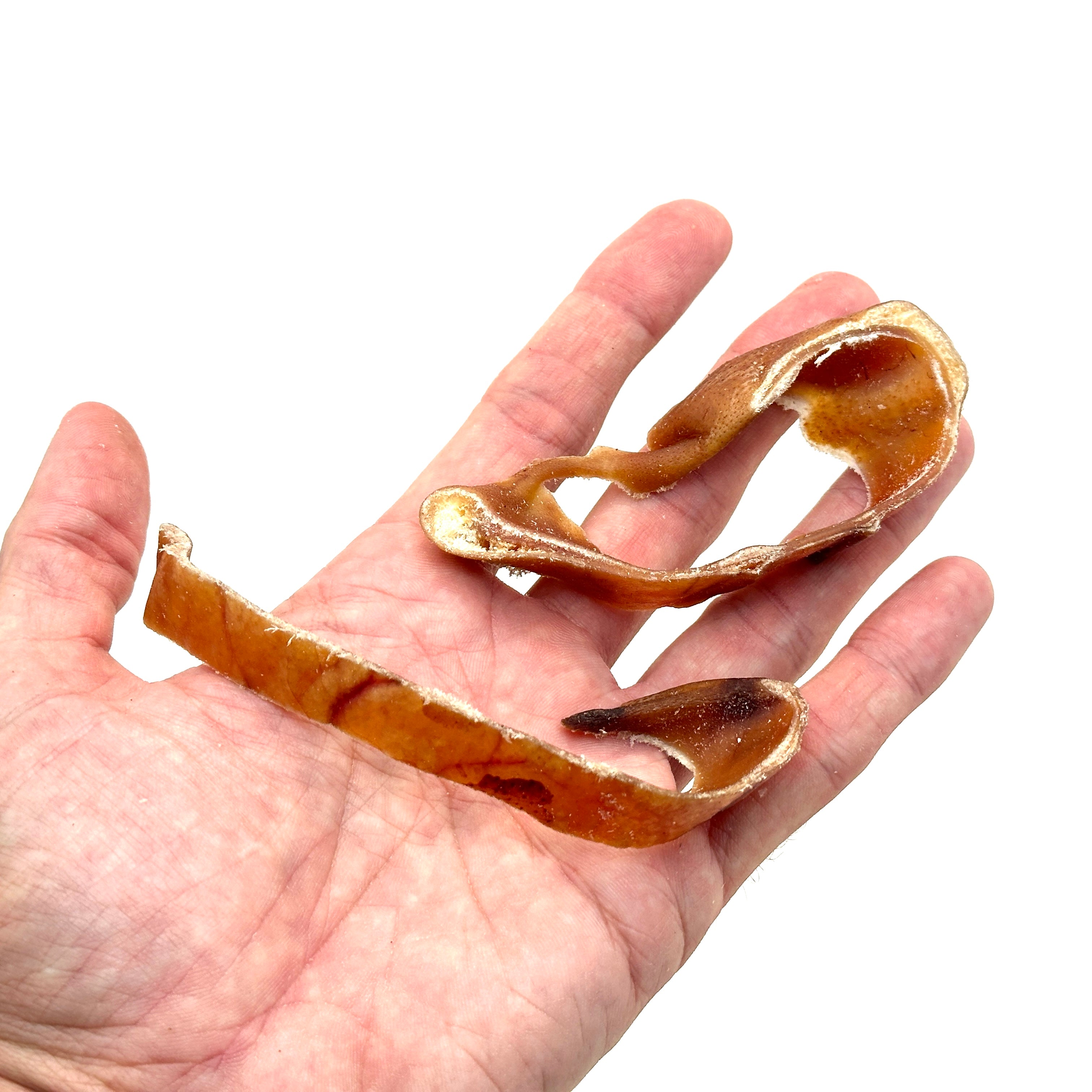 Emmzo - Svenska grisöronstrimlor