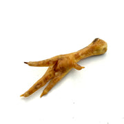 Emmzo - Svenska torkade kycklingfötter med skinn (100g, 500g eller 1kg)