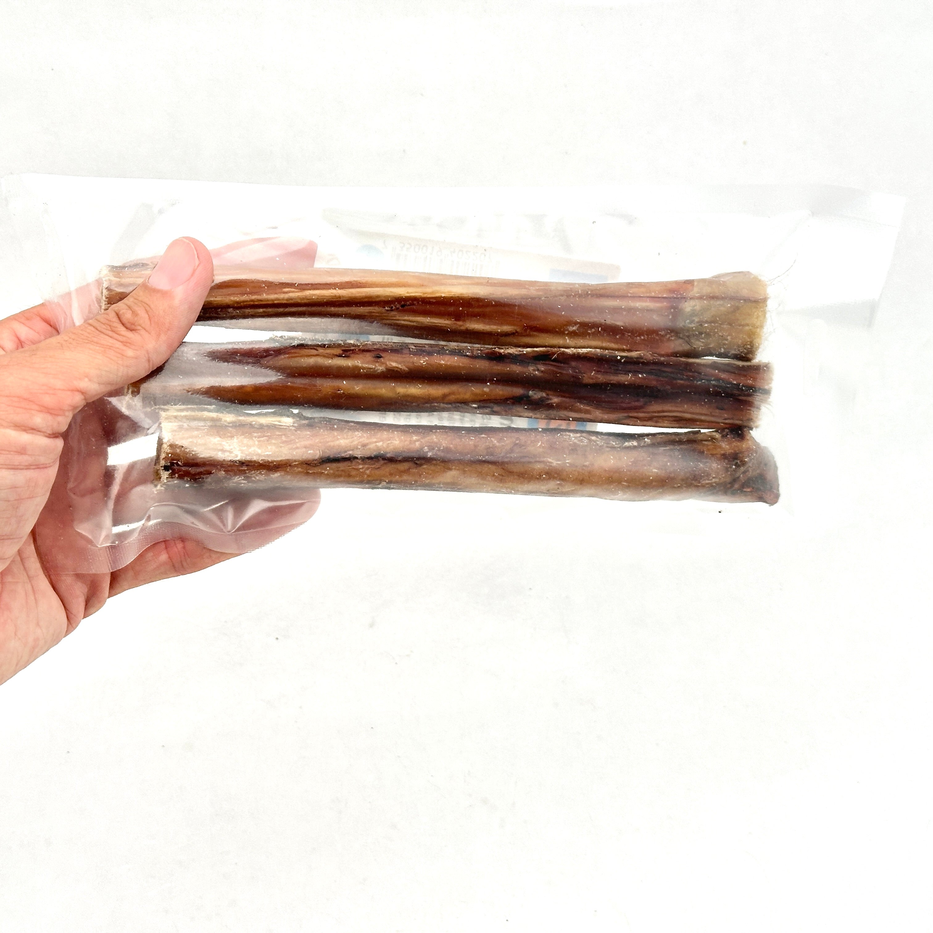 Emmzo  - Svensk tjurmuskel (20cm, 3-pack)