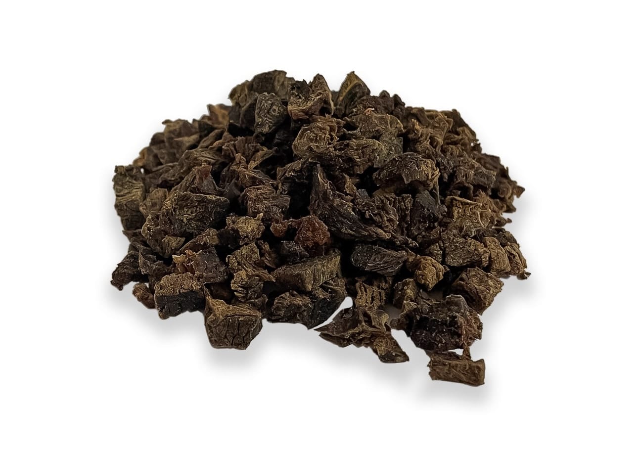 Emmzo - Svenskt hästkött tärnad (300g)