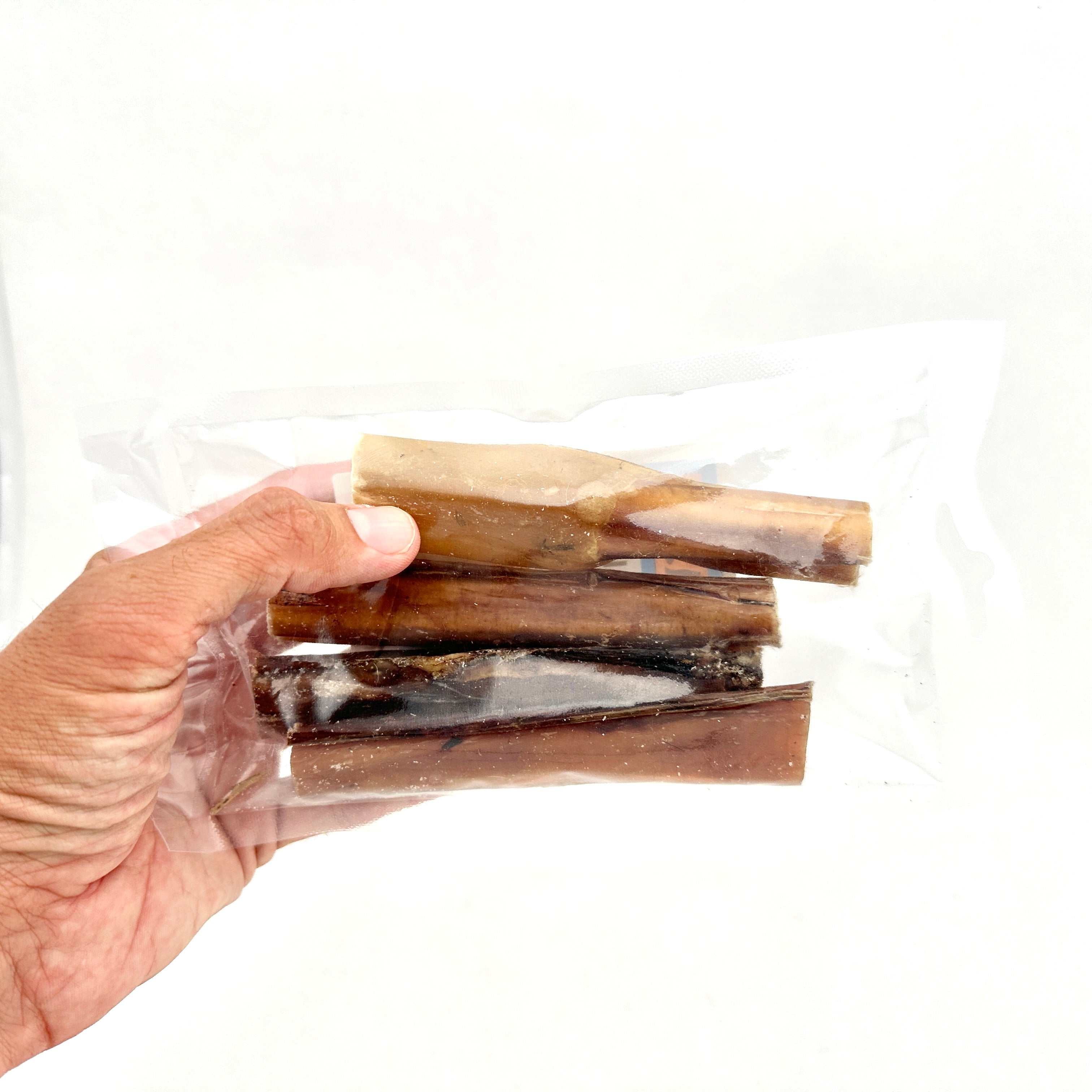 Emmzo  - Svensk tjurmuskel (12cm, 4-pack)