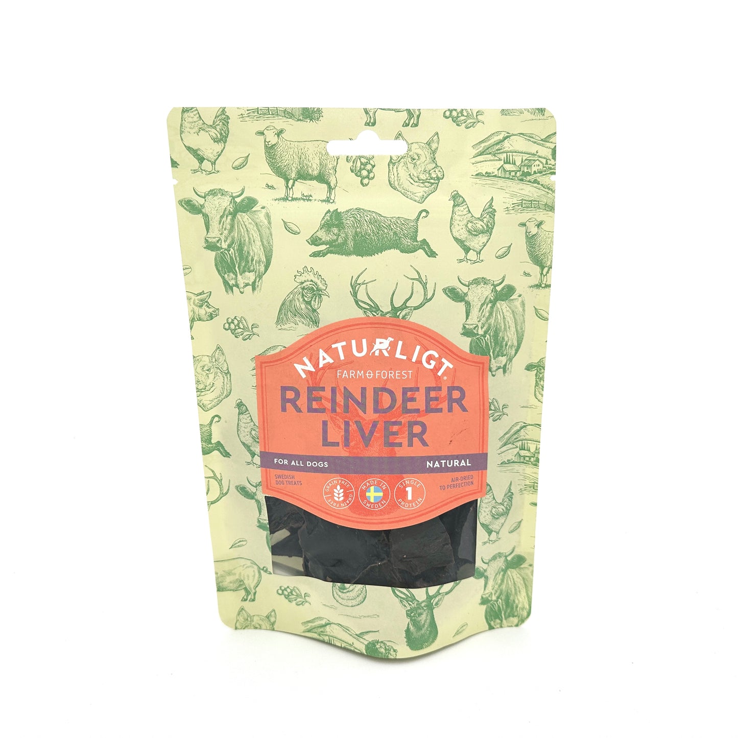 Farm & Forest - Renlever (120g)