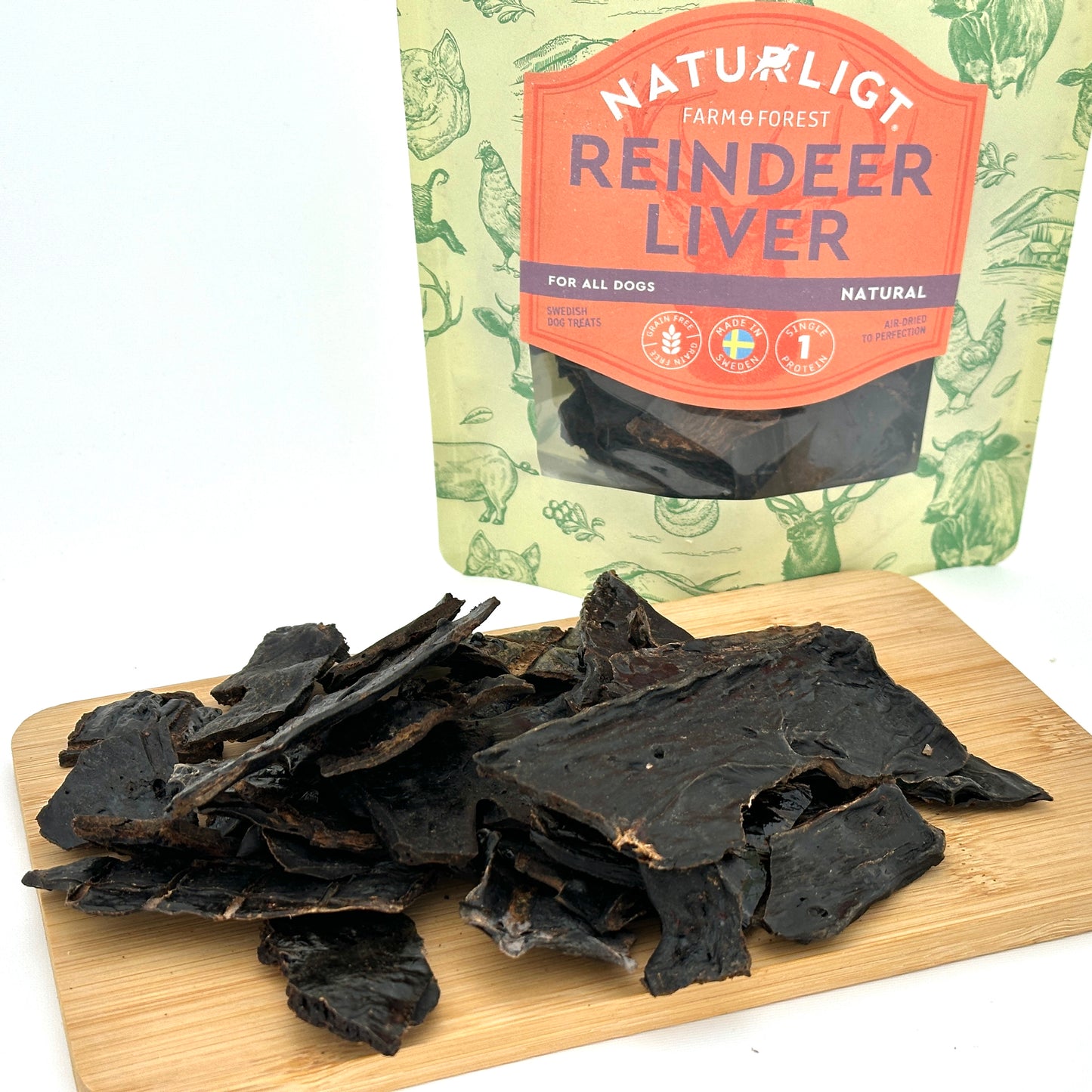 Farm & Forest - Renlever (120g)