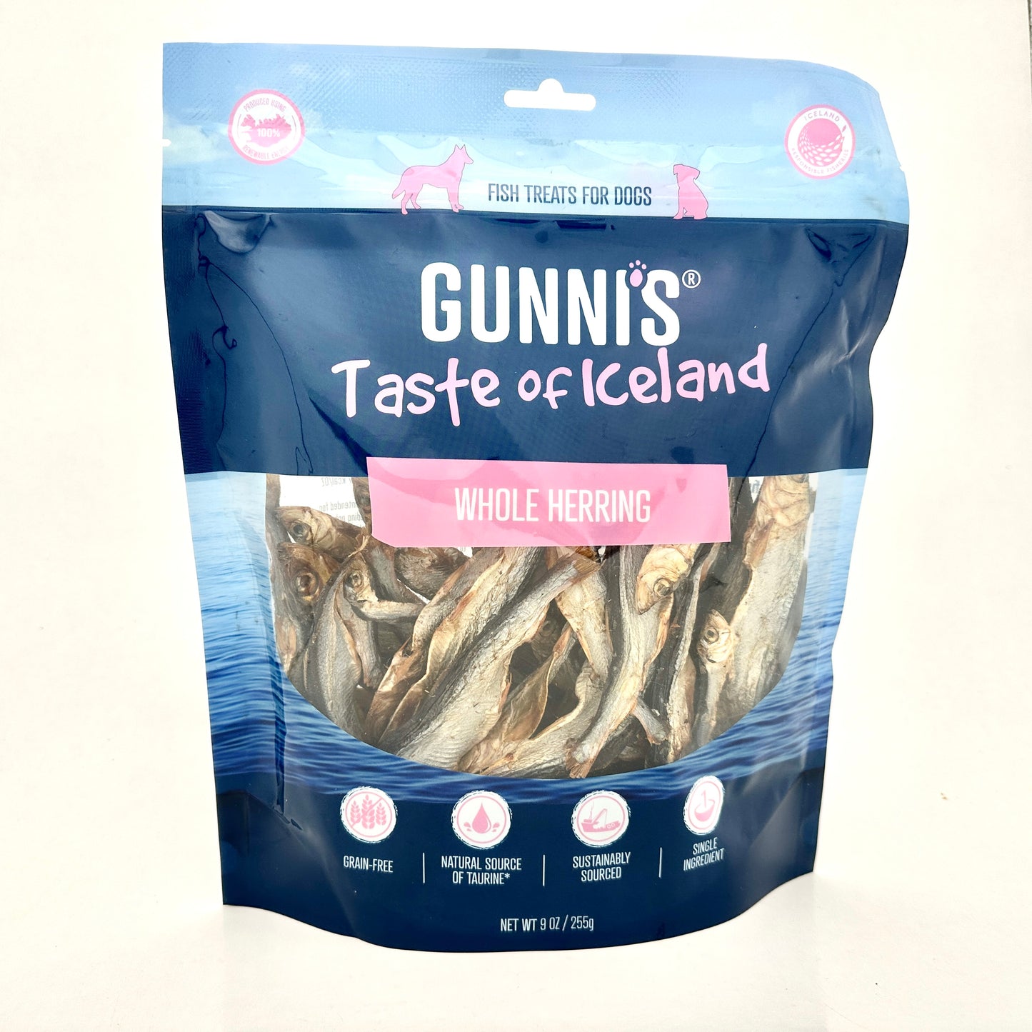 Gunnis - Hela småsillar