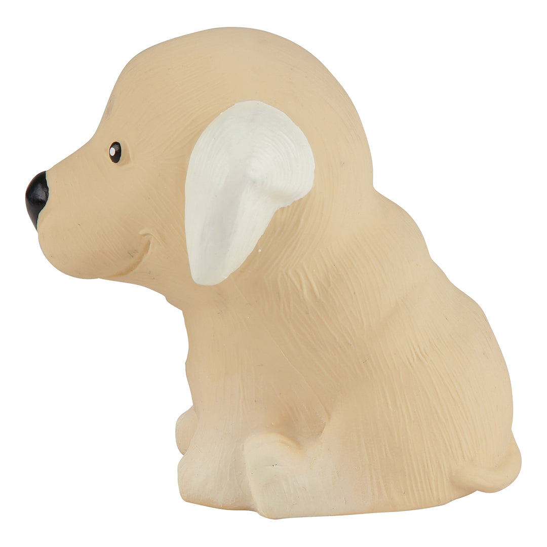 Hevea - Hundleksak i naturgummi (Golden Retriever)