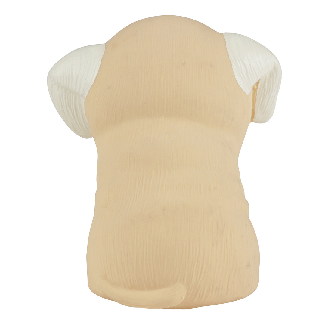 Hevea - Hundleksak i naturgummi (Golden Retriever)