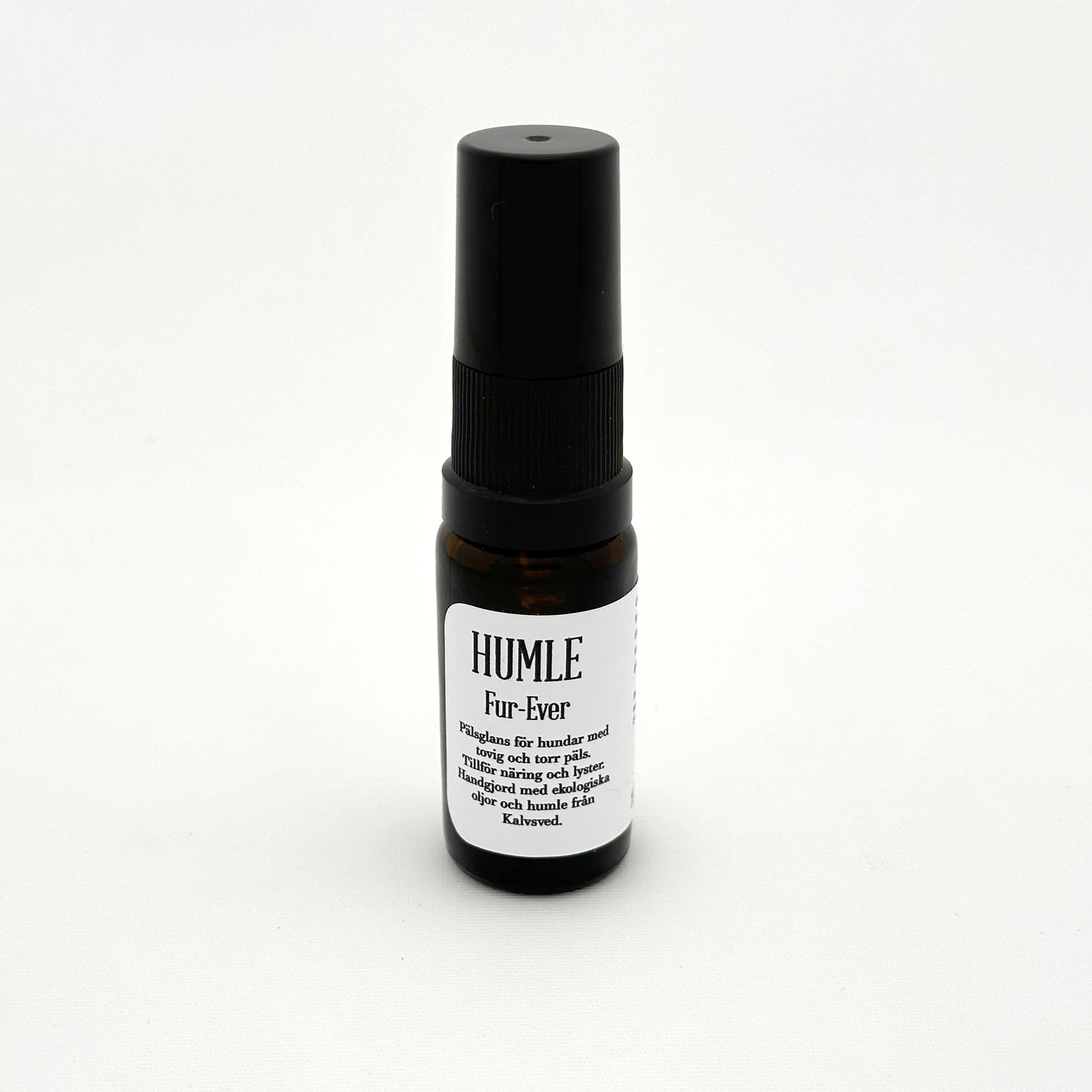 HUMLE - Fur-ever - Svensk pälsglans i sprayformat (10ml)