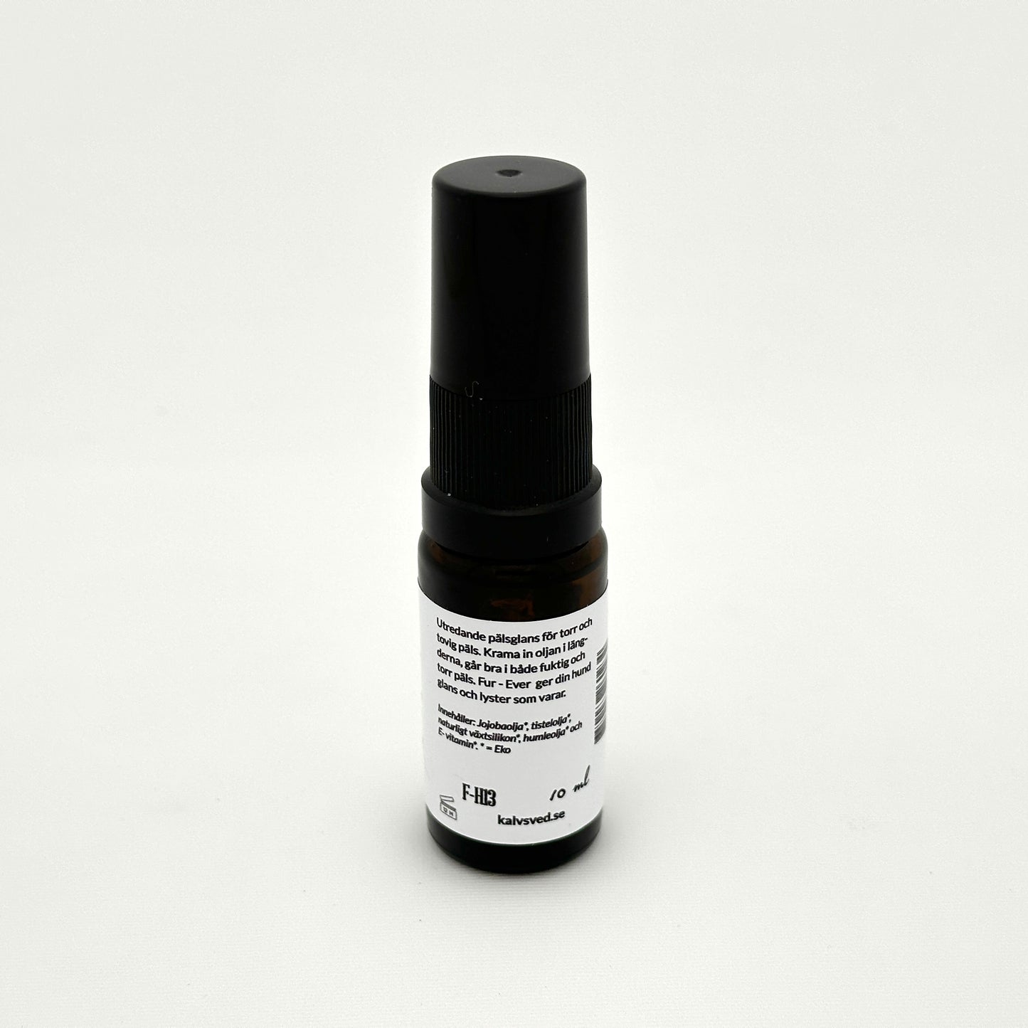 HUMLE - Fur-ever - Svensk pälsglans i sprayformat (10ml)