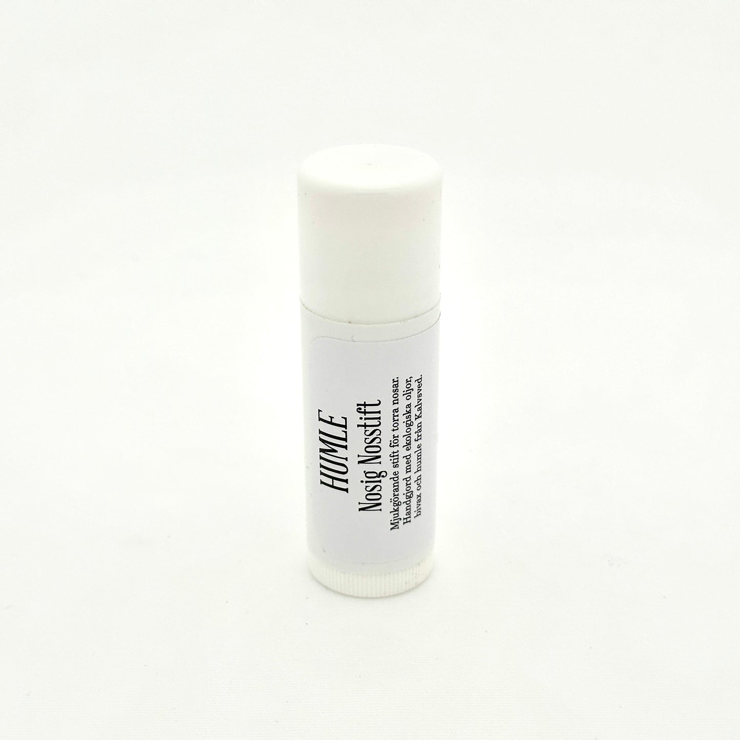 HUMLE - Svenskt nosstift för torr och sårig nos (17ml)