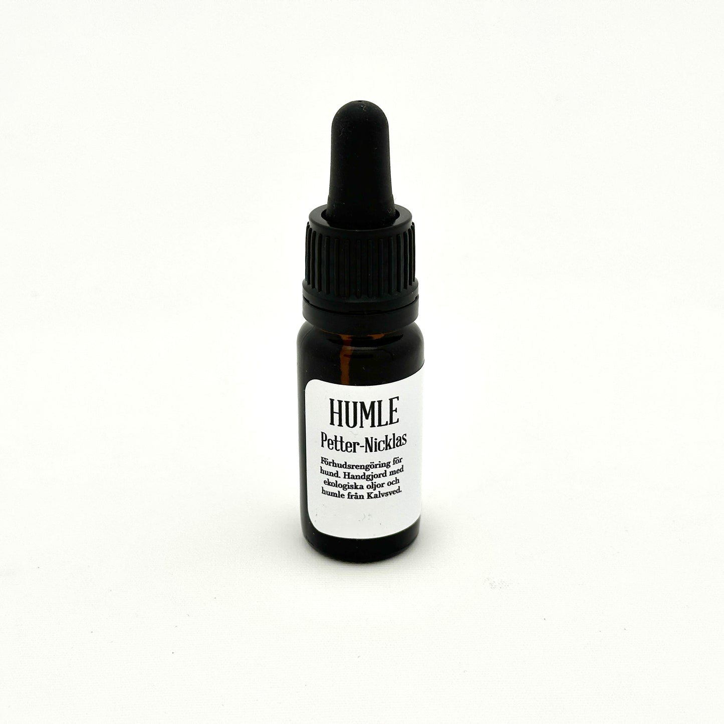 HUMLE - Petter Nicklas - Förhudsrengöring mot snoppdropp (10ml)