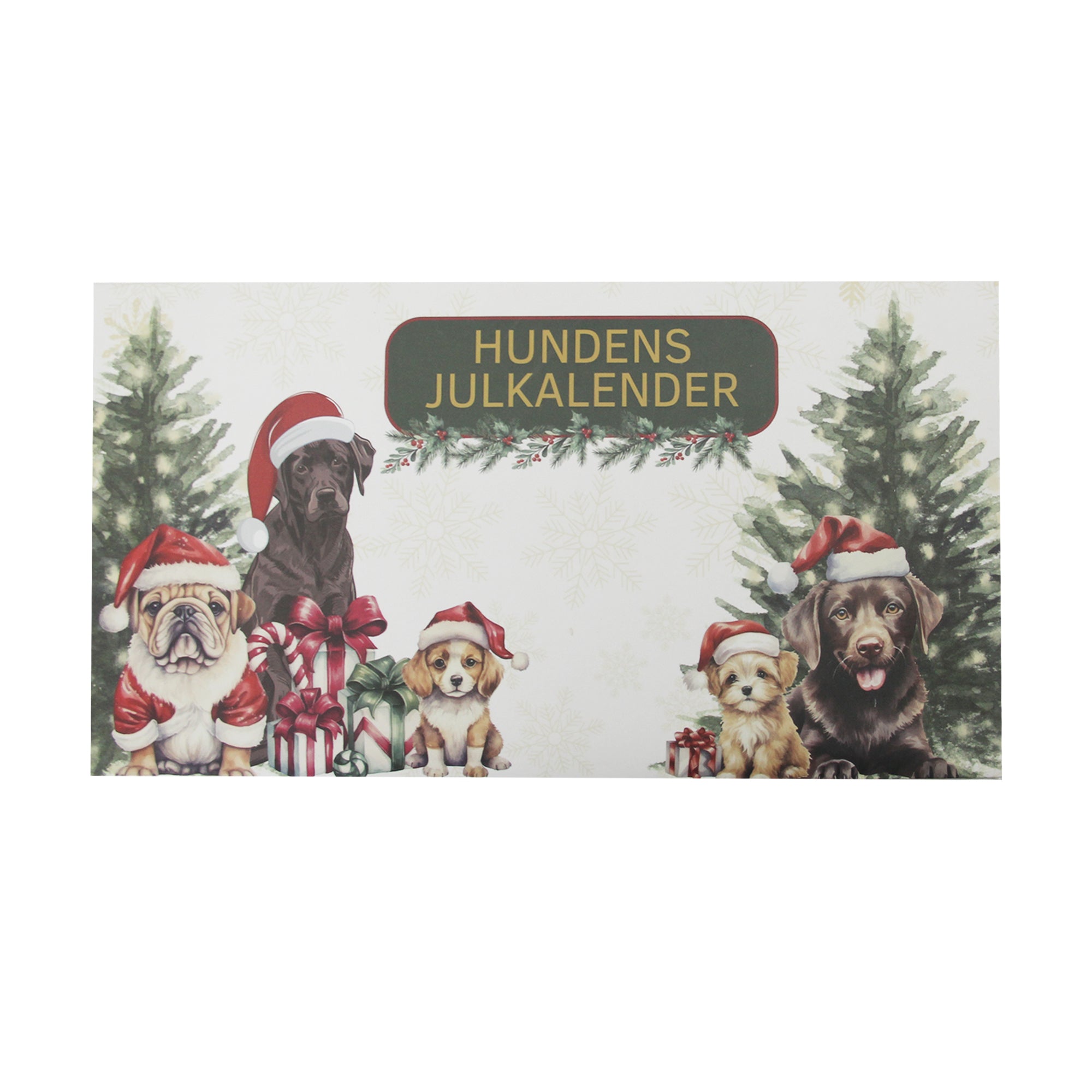 Julkalender 2025 (Begränsat antal)