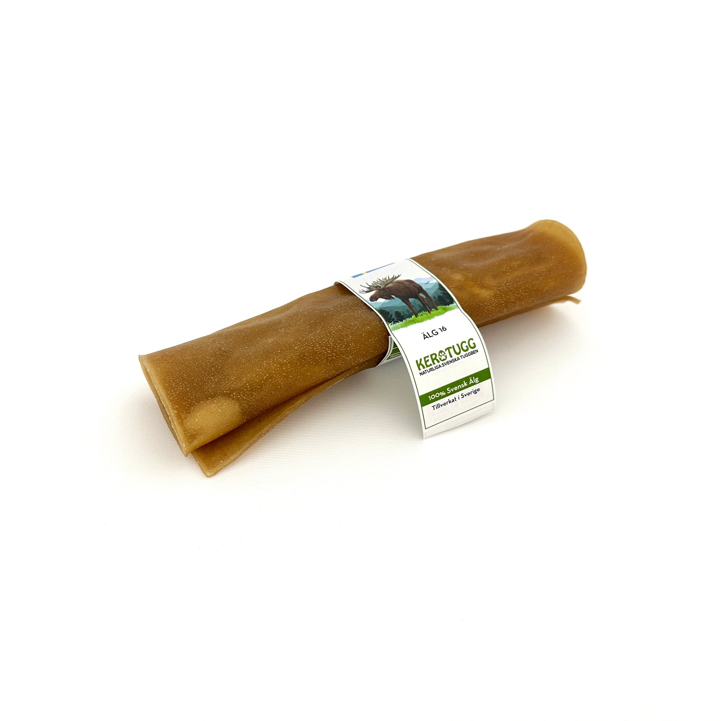 Kerotugg - Älgrulle (15, 16, 25 eller 36cm)