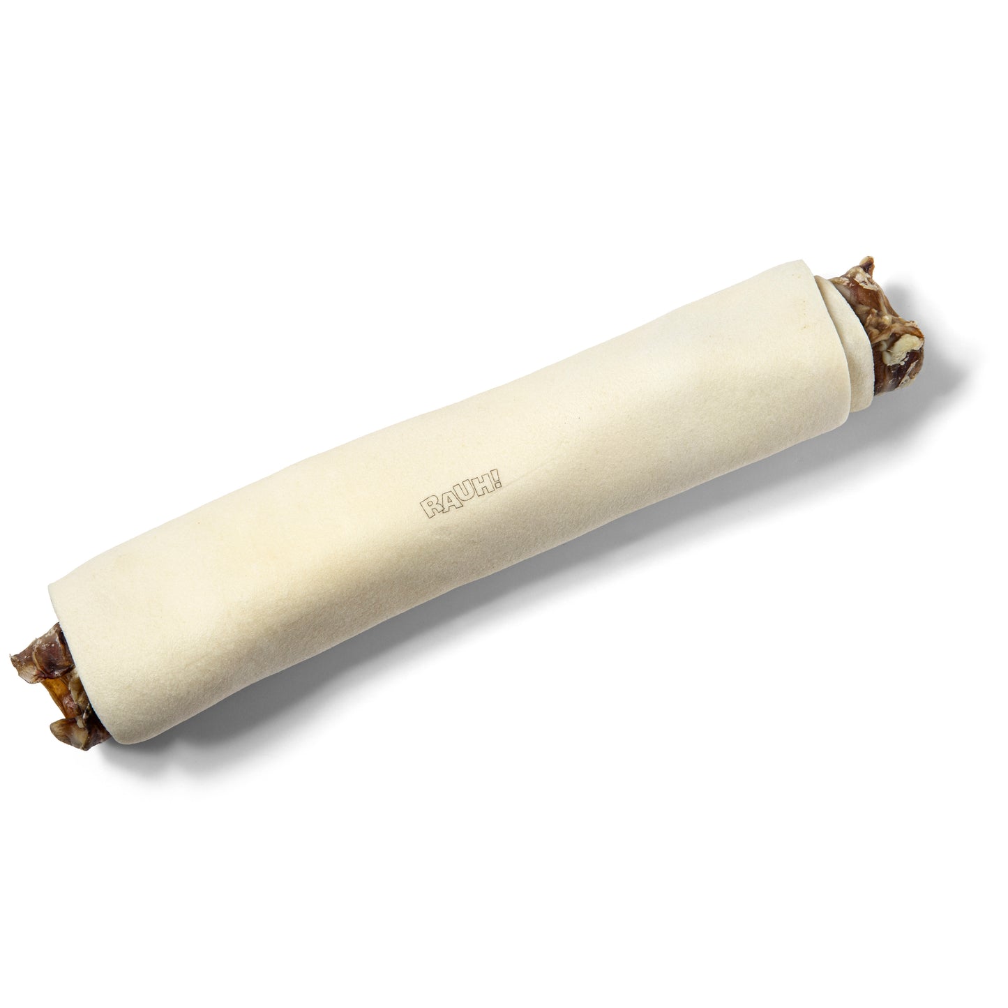 RAUH! - Oxburrito | Nöttrulle fylld med oxstrupe (Cirka 16cm eller 35cm)