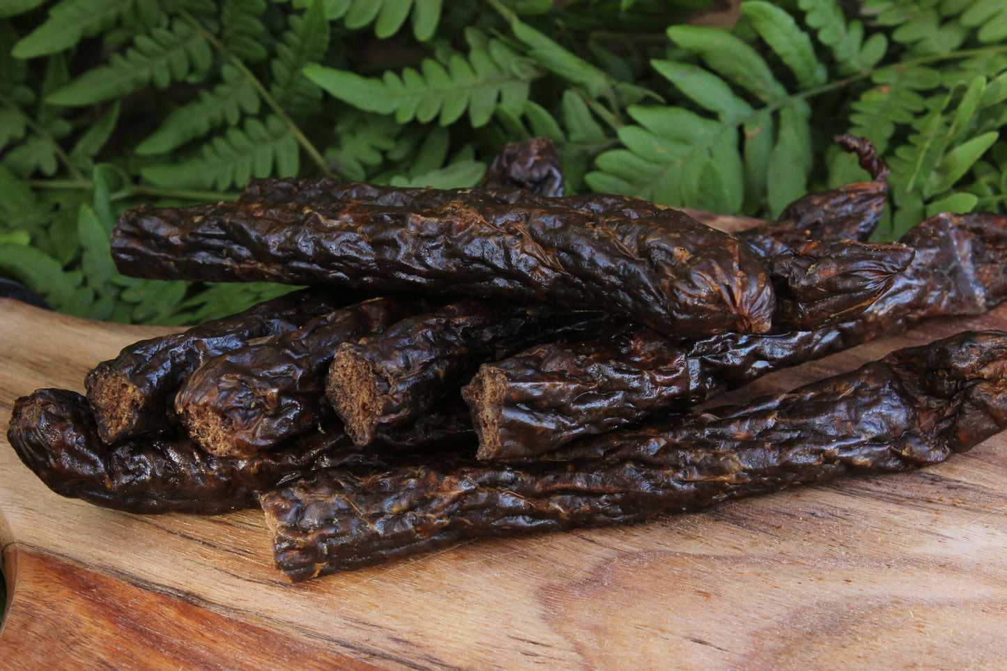 RAUH! - Moose stick | Älgsalami (1st eller i påse 50/100g)