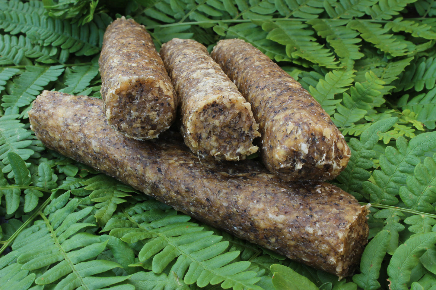 RAUH! - Crunchy moose | Lättuggat älghudstugg (Cirka 13 eller 18cm)