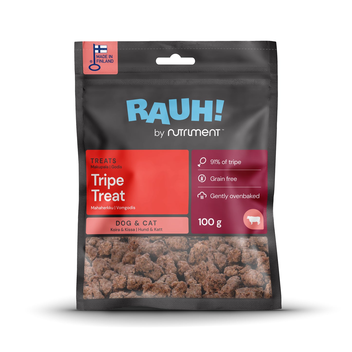 RAUH! - Vomgodis (100g)