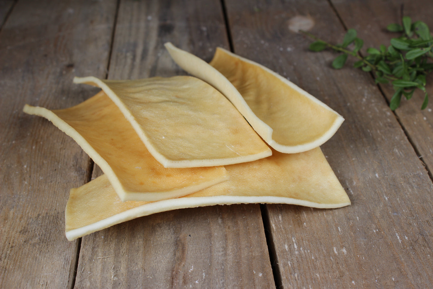 RAUH! - Älgchips (Cirka 15x5cm, 20g)