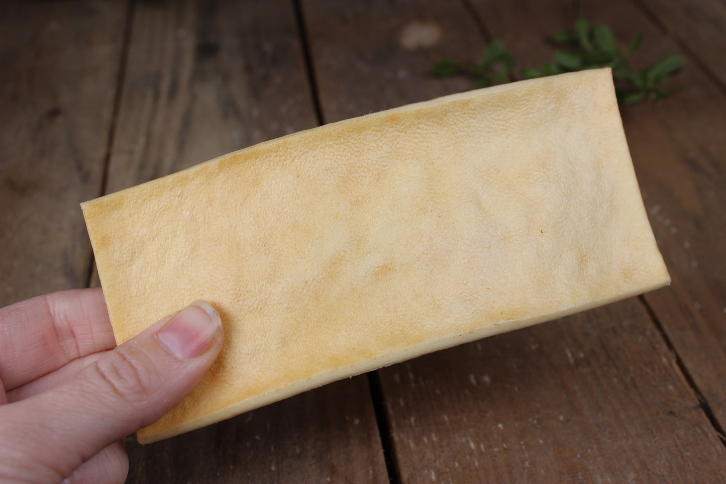 RAUH! - Älgchips (Cirka 15x5cm, 20g)