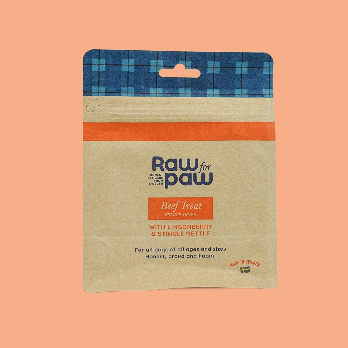 Raw for Paw - Nötgodis (50g)