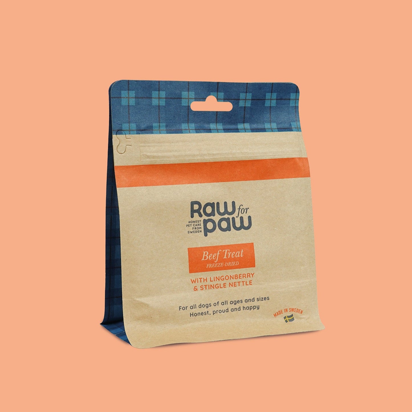 Raw for Paw - Nötgodis (50g)