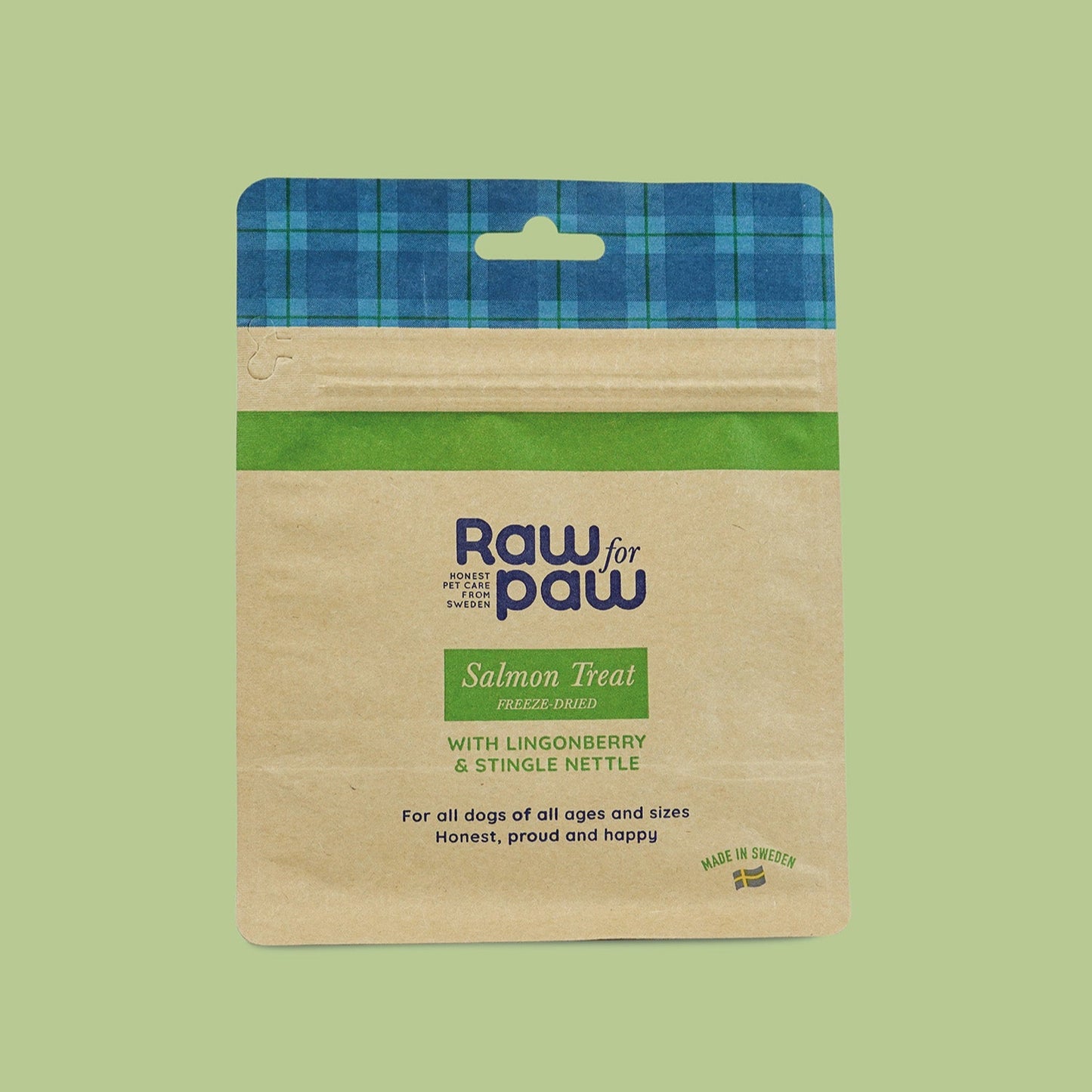 Raw for Paw - Laxgodis (50g)