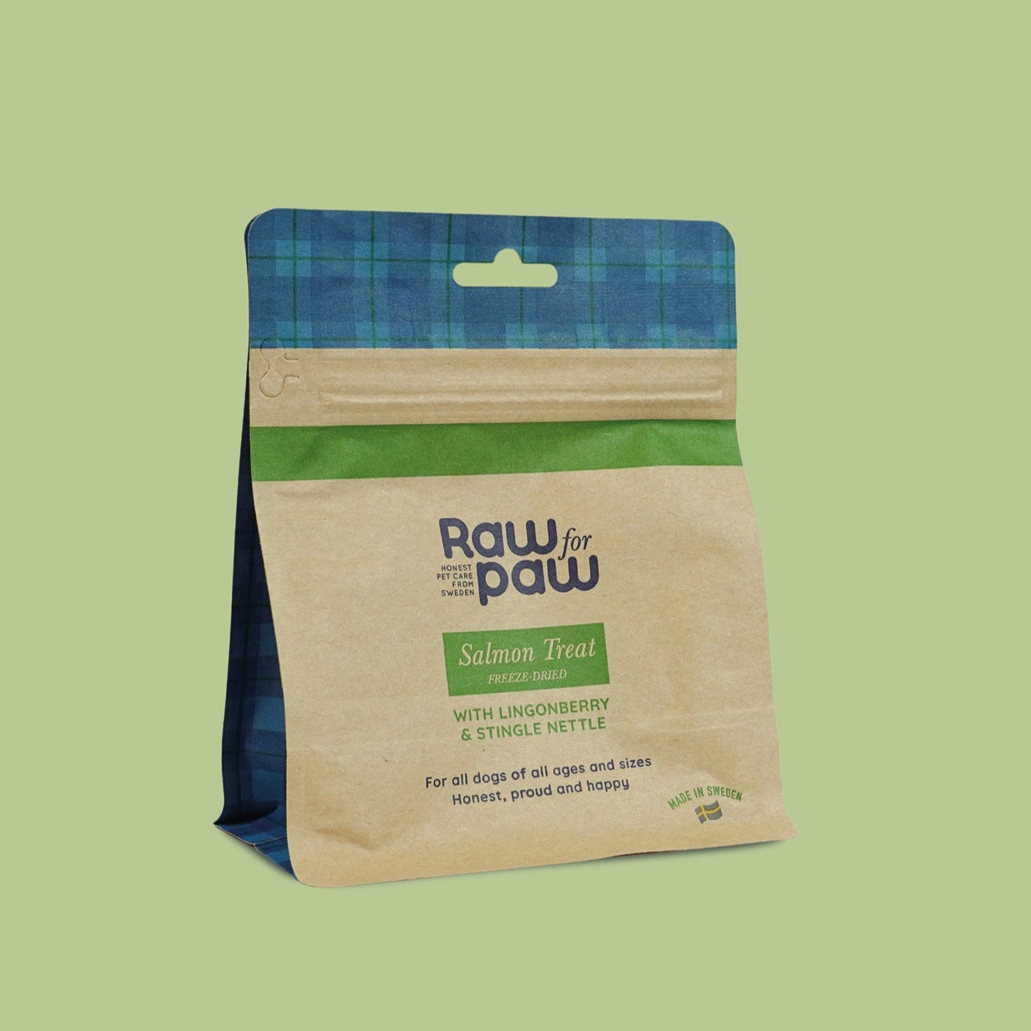 Raw for Paw - Laxgodis (50g)