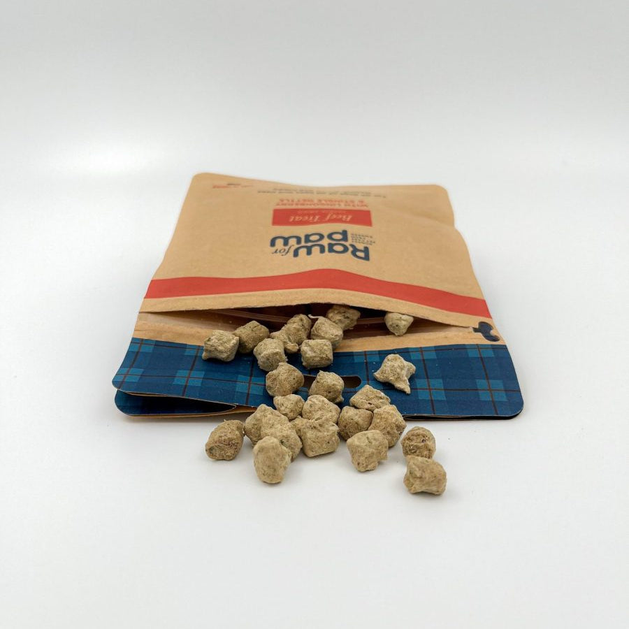 Raw for Paw - Nötgodis (50g)