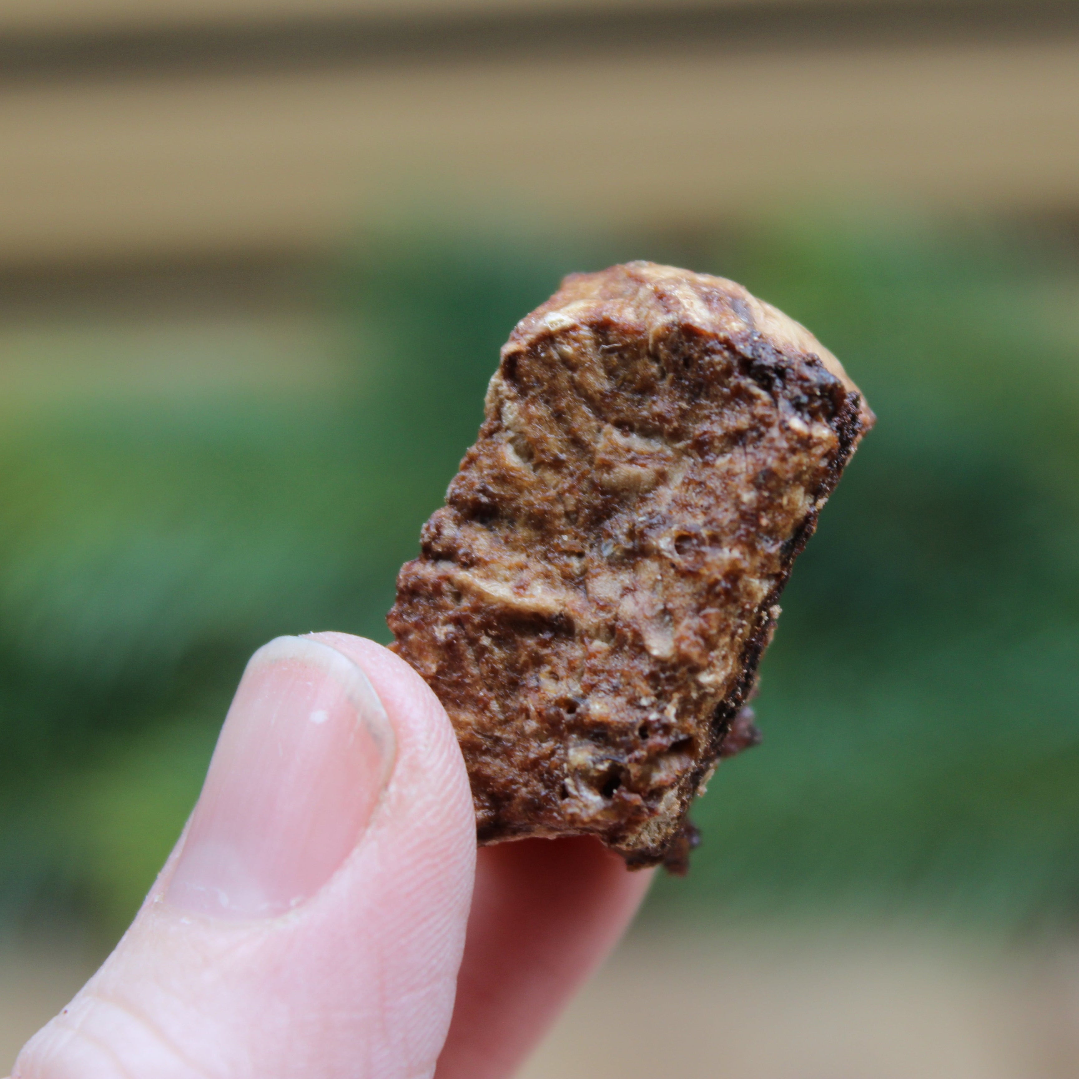 TassaFritt - Oxlunga i kuber 2x2cm (100g eller 1kg)