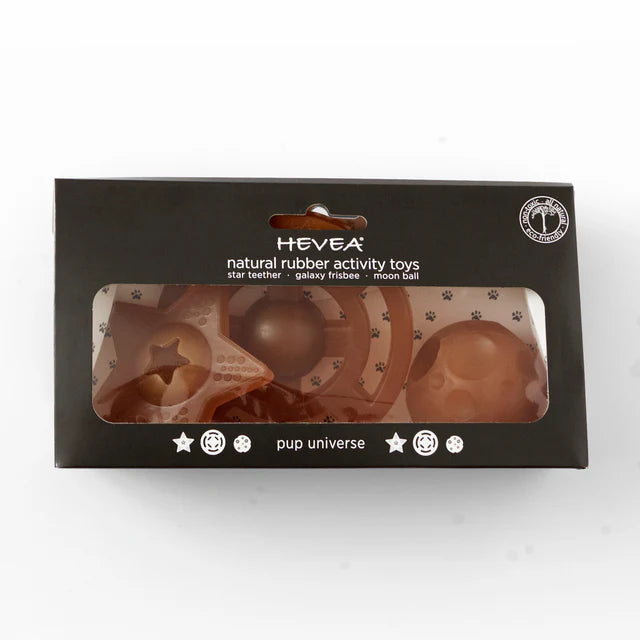 Hevea - Startpaket universum för valpar