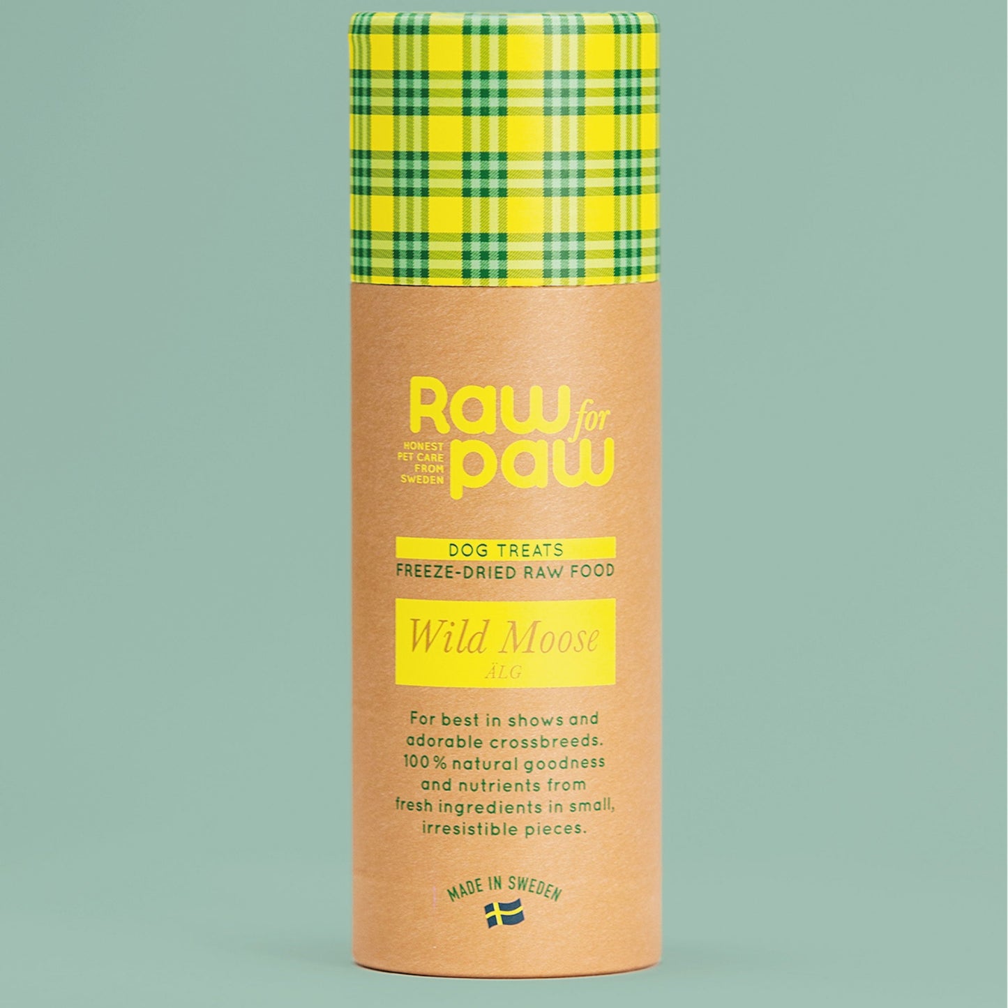 Raw for Paw - Älggodis (45g)