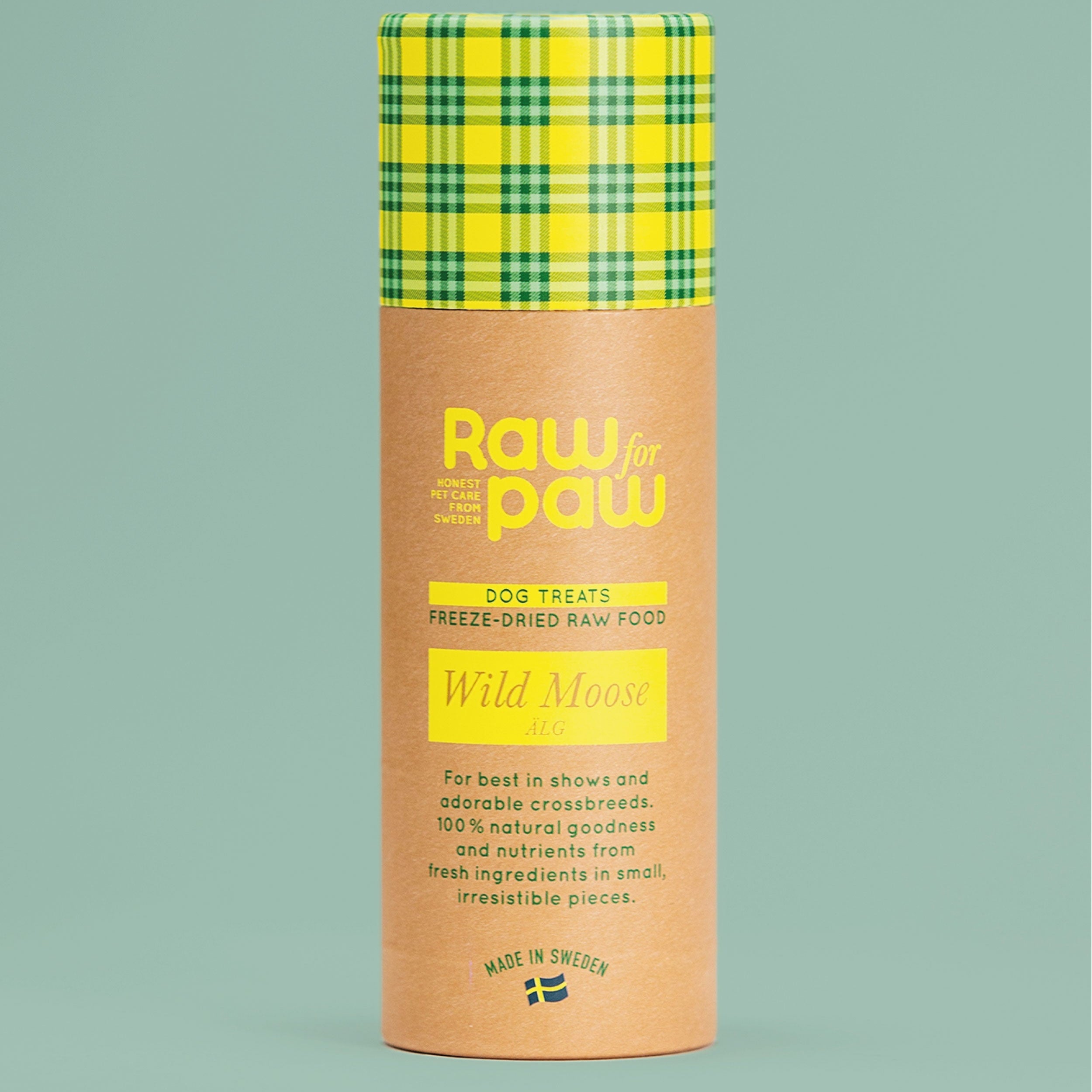 Raw for Paw - Älggodis (45g)