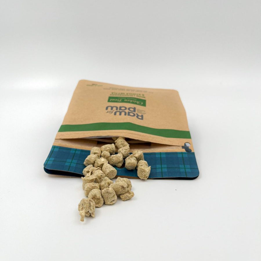 Raw for Paw - Kycklinggodis (50g)