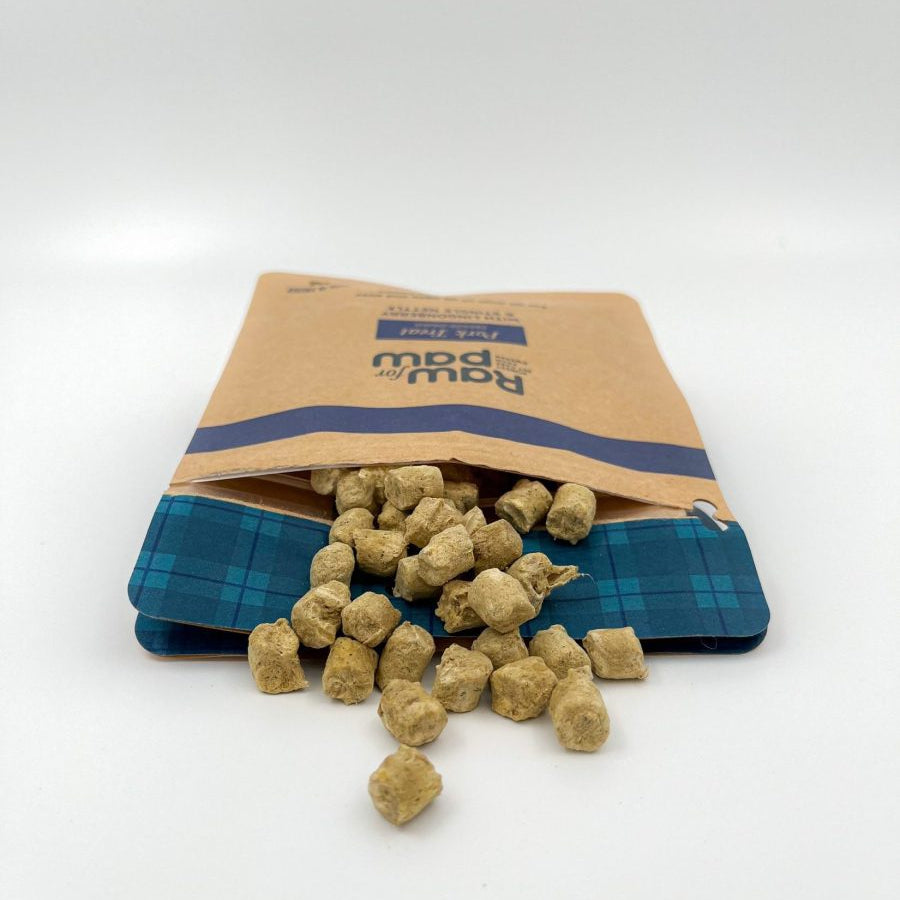 Raw for Paw - Grisgodis (50g)