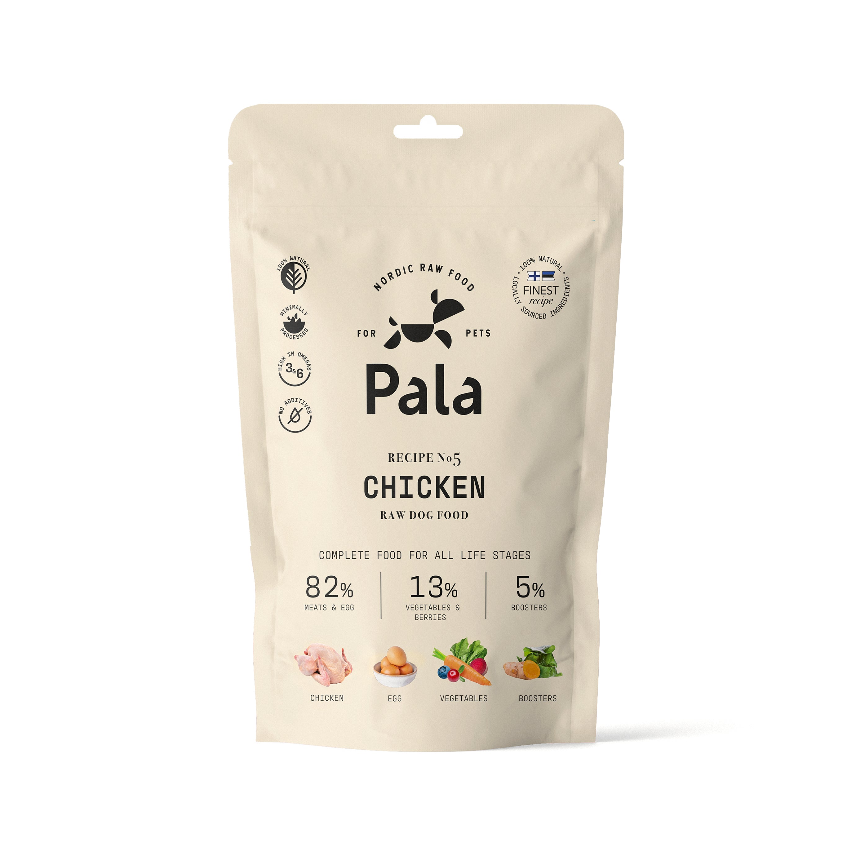 Pala - Air Dried Chicken Recipe #5