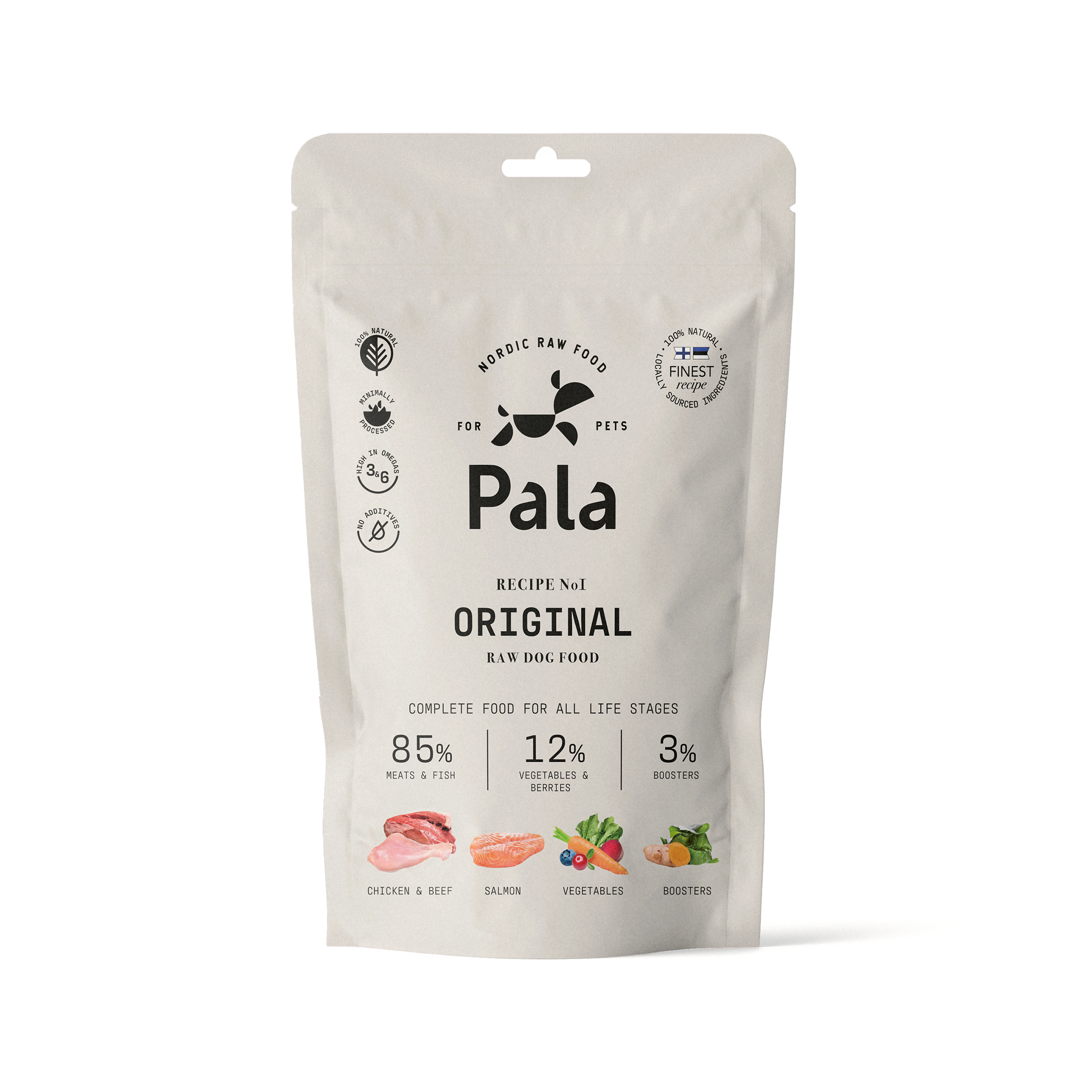 Pala - Air Dried Original Recipe #1