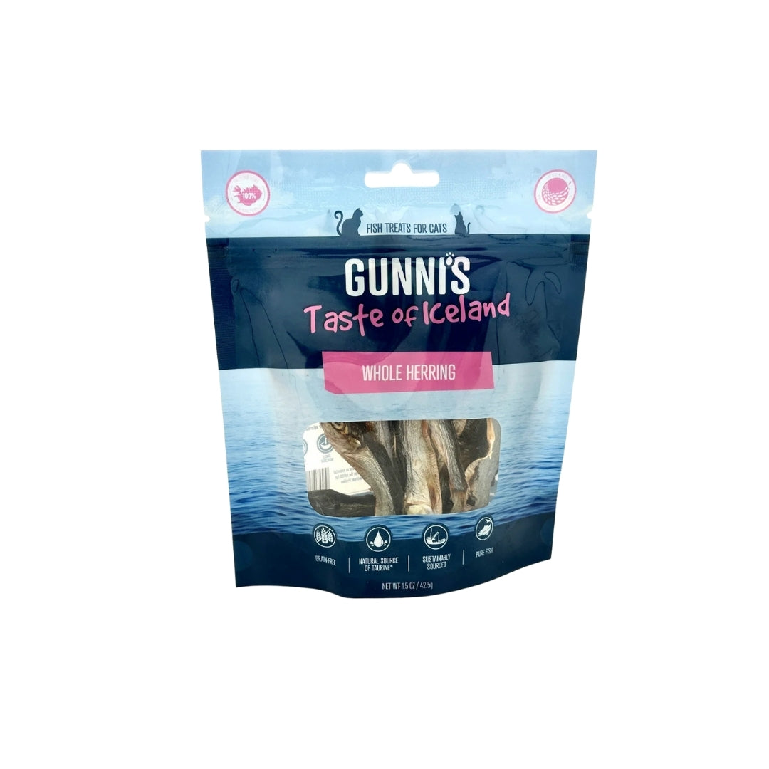 Gunnis - Hela småsillar